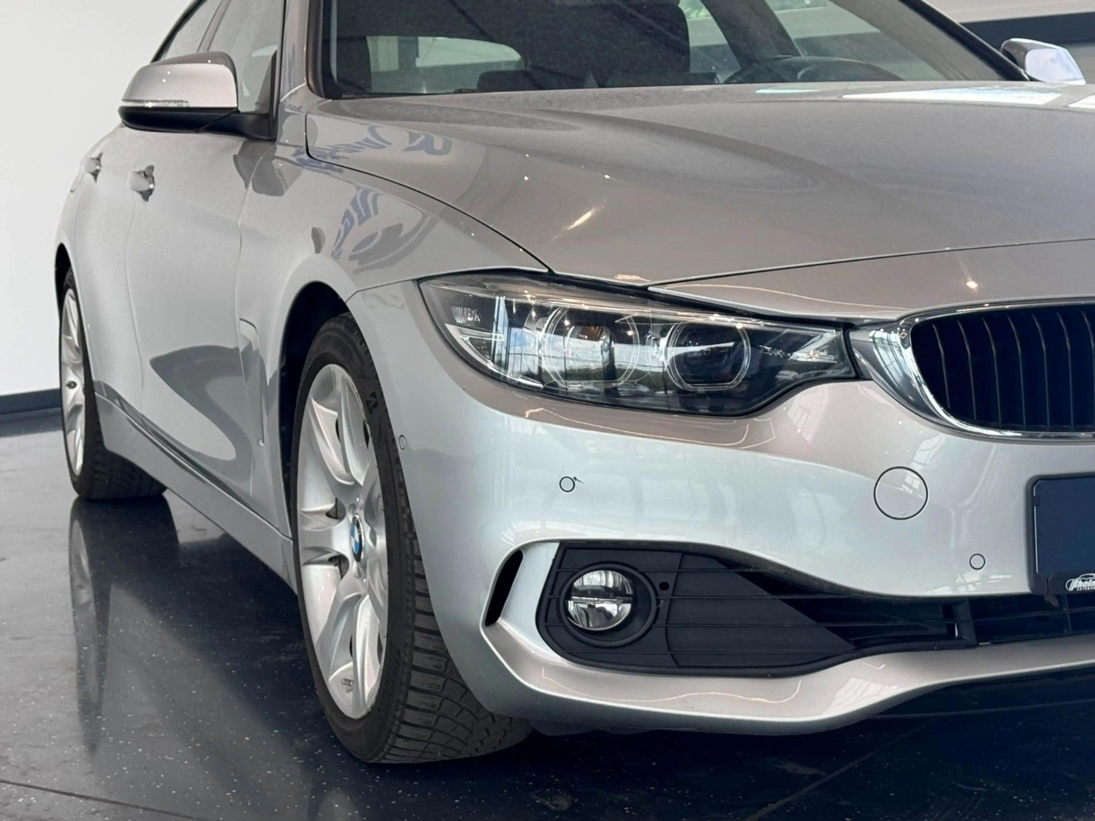BMW 420 *PDC*SHZ*NAVI* — photo 11
