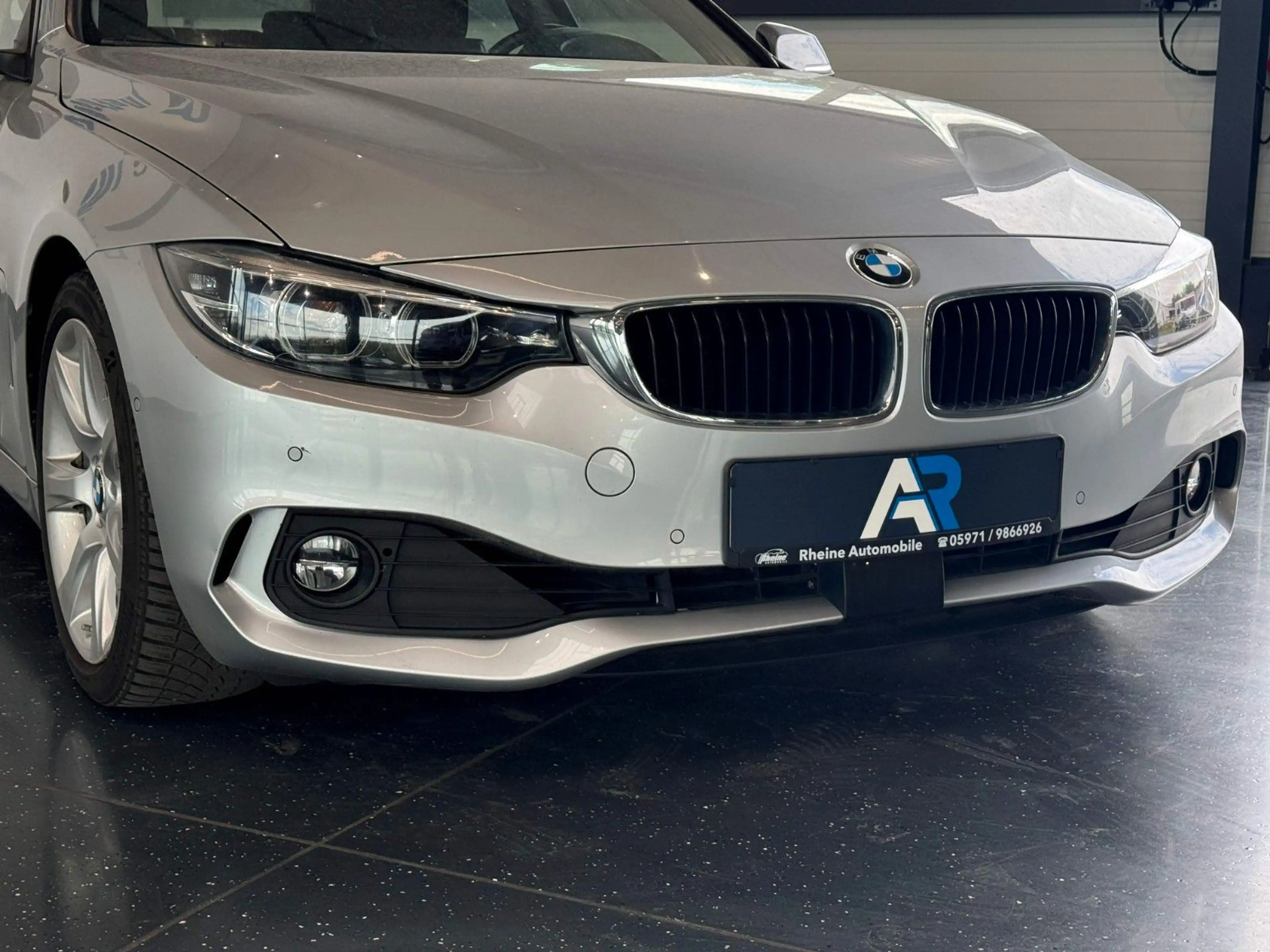 BMW 420 *PDC*SHZ*NAVI* — photo 15