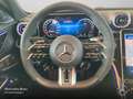 Mercedes-Benz C 63 AMG C 63 S E DRIVERS+PANO+BURMESTER+PERFSITZE+KEYLESS Noir - thumbnail 14