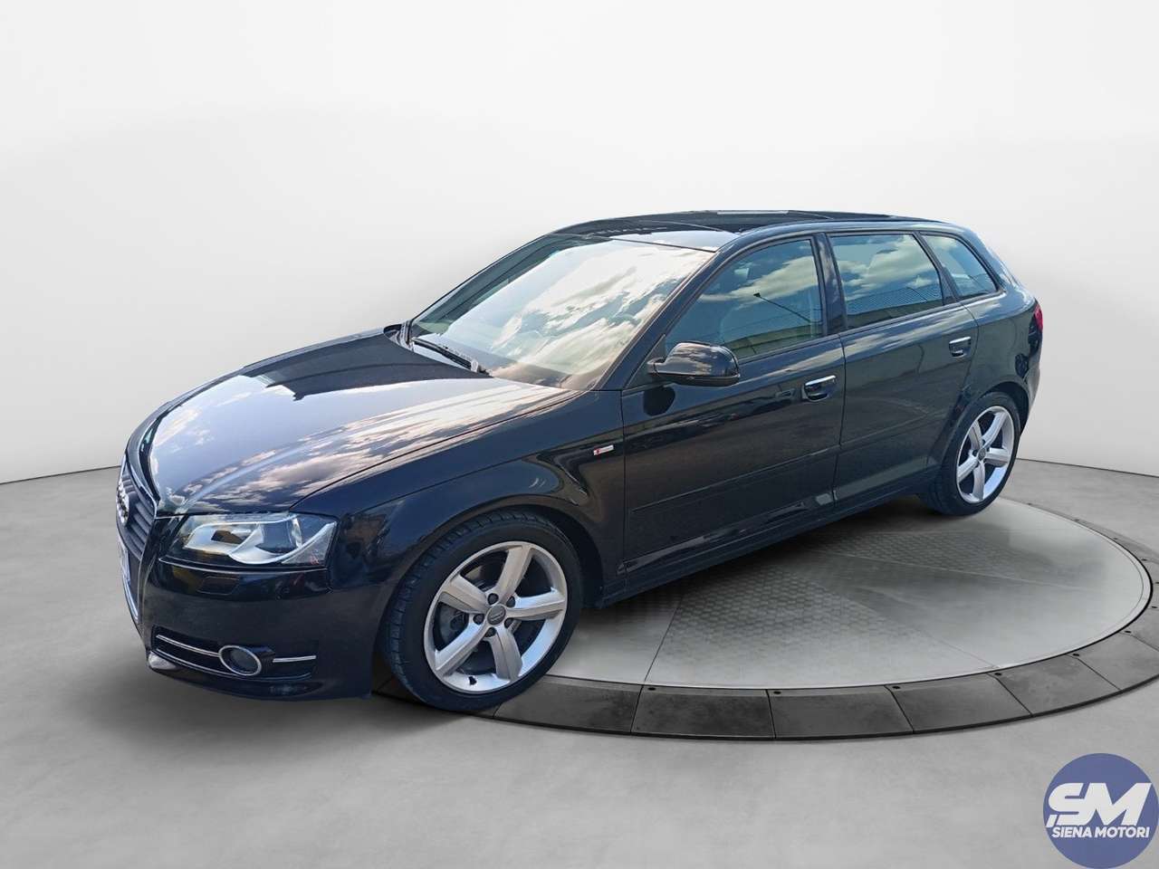 Audi A3 A3 Sportback 1.2 tfsi Ambition
