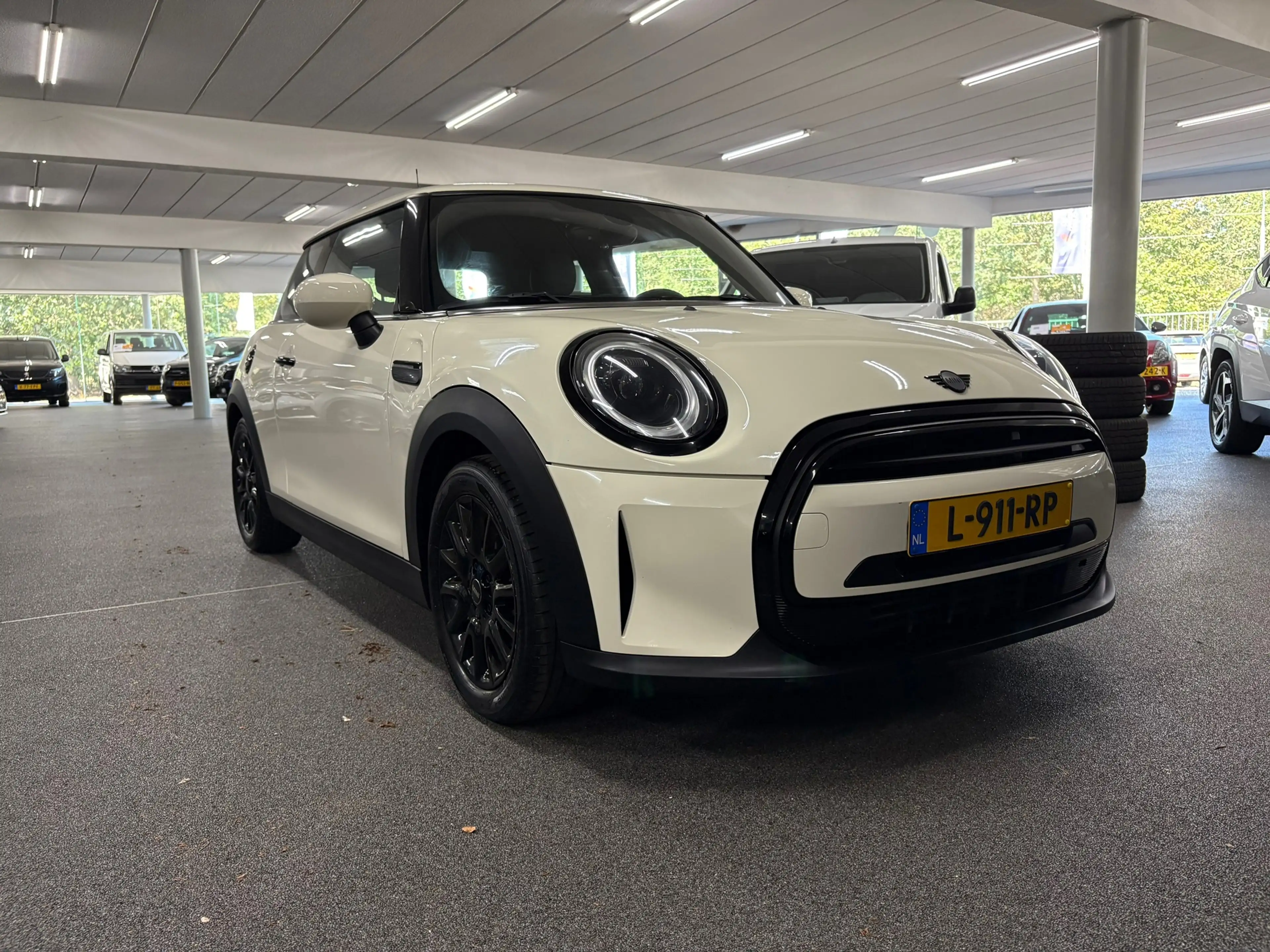 MINI One 3-Deurs 1.5 Classic/ NL auto/ Eerste eigenaar/ BTW — photo 8