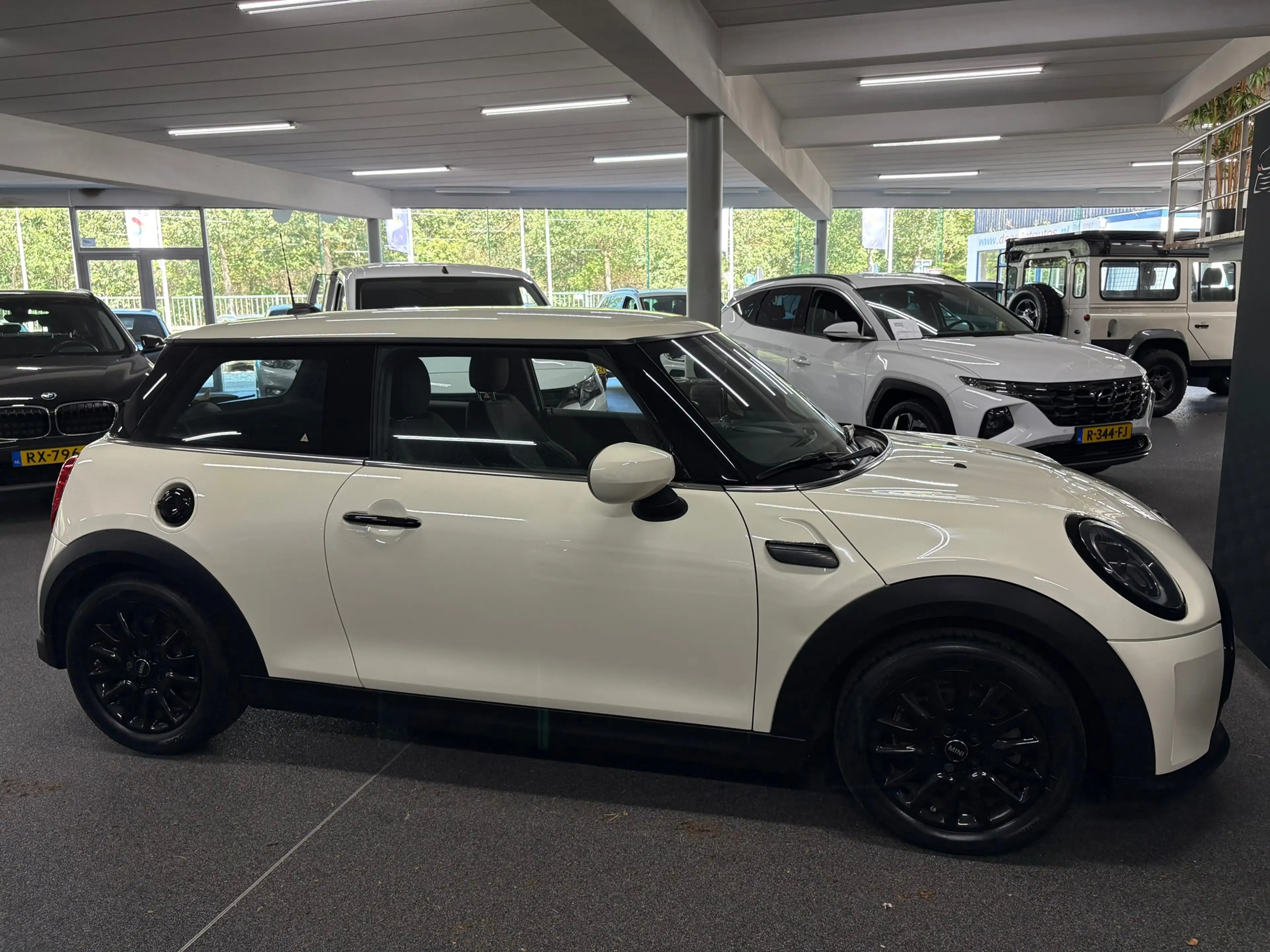MINI One 3-Deurs 1.5 Classic/ NL auto/ Eerste eigenaar/ BTW — photo 7