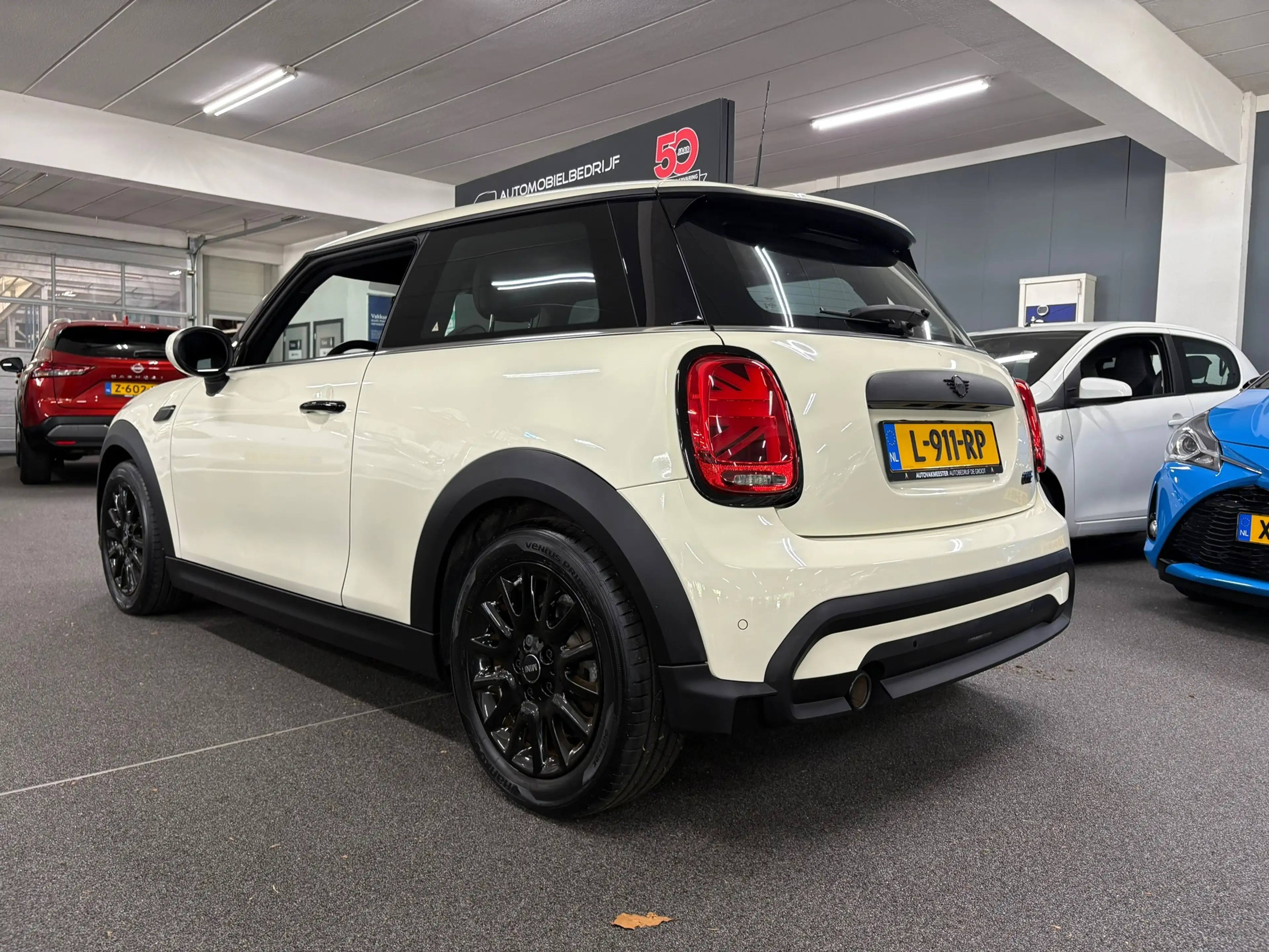 MINI One 3-Deurs 1.5 Classic/ NL auto/ Eerste eigenaar/ BTW — photo 3