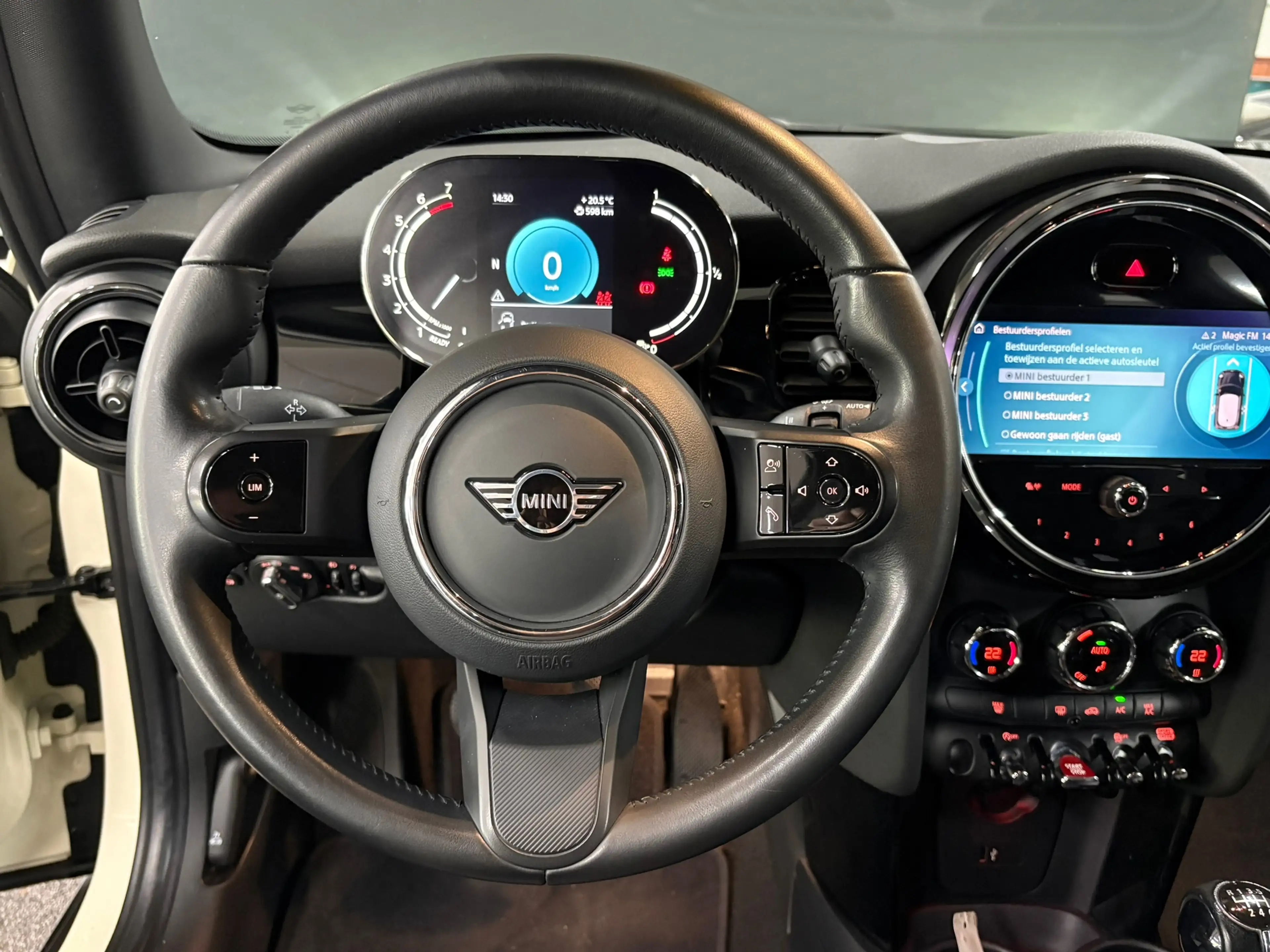 MINI One 3-Deurs 1.5 Classic/ NL auto/ Eerste eigenaar/ BTW — photo 15