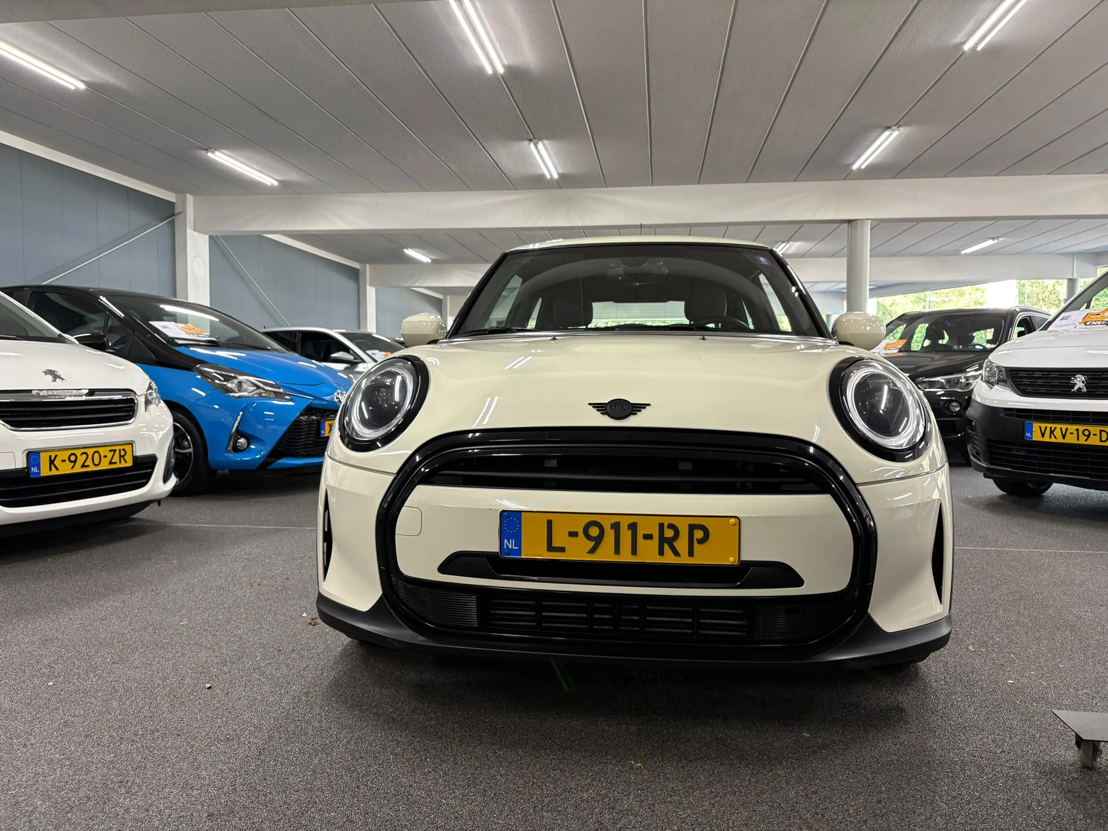 MINI One 3-Deurs 1.5 Classic/ NL auto/ Eerste eigenaar/ BTW — photo 9