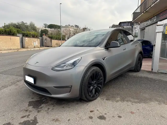 Tesla Model Y Model Y 2021 Long Range Dual Motor awd