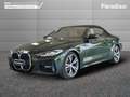 BMW 420 Serie 4 G23 2020 Cabrio 420i Cabrio Msport auto Verde - thumbnail 1