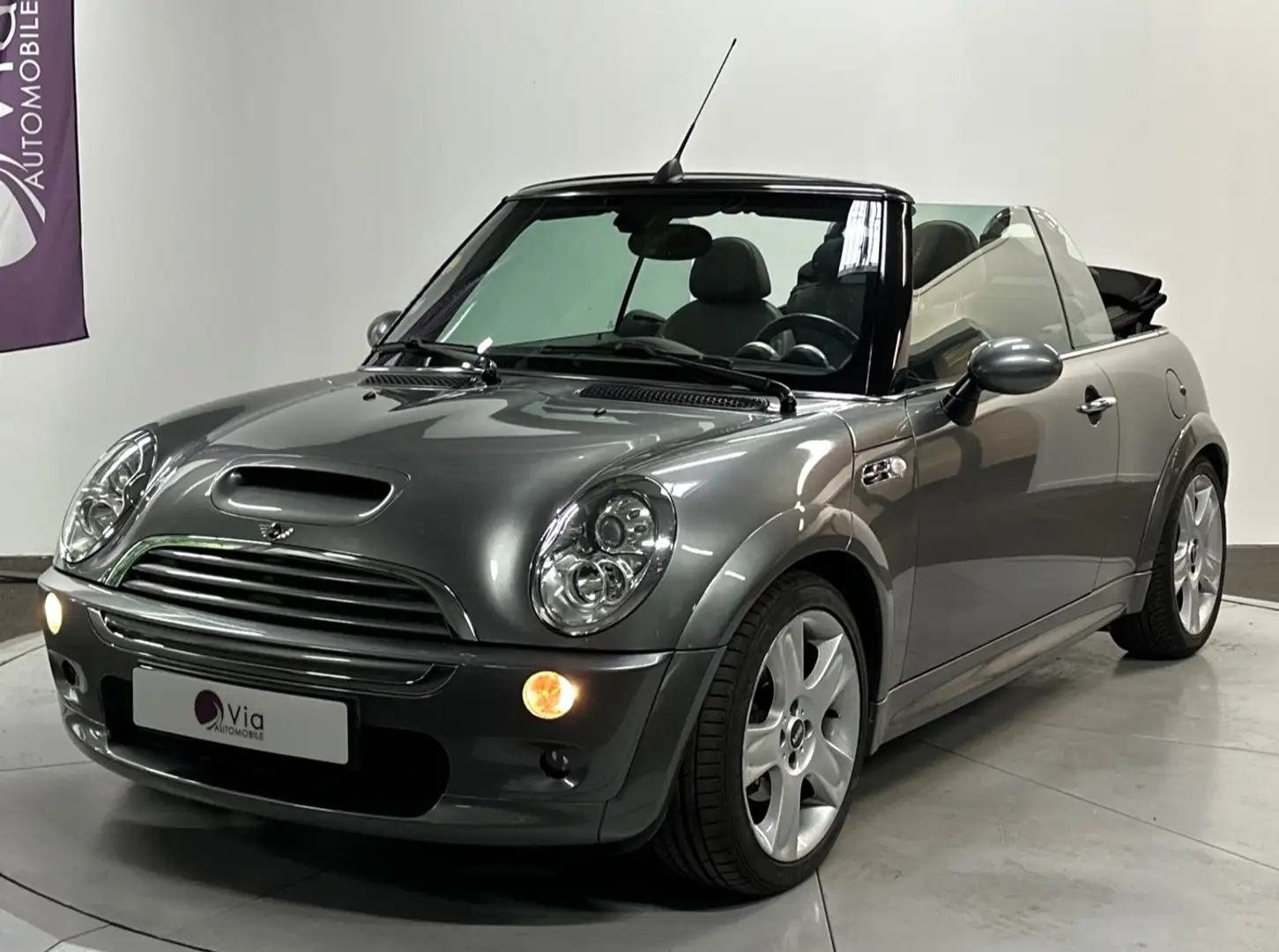 MINI Cooper S Cooper S A Negru - 1