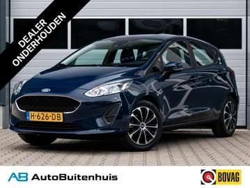 1.0 EcoBoost Connected |1e EIGENAAR|TREKHAAK|CARPL