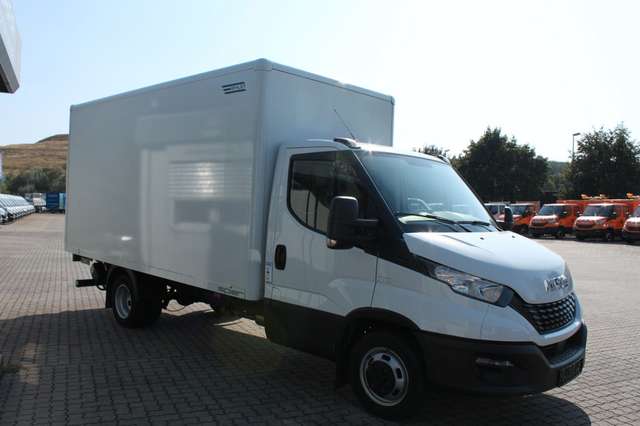 Imagine Iveco Daily 35 C16 Koffer LBW