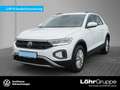Volkswagen T-Roc 1.0 TSI LIFE /Navi/LED/Park-Assist/APP/DAB Weiß - thumbnail 1