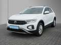 Volkswagen T-Roc 1.0 TSI LIFE /Navi/LED/Park-Assist/APP/DAB Weiß - thumbnail 3