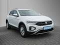 Volkswagen T-Roc 1.0 TSI LIFE /Navi/LED/Park-Assist/APP/DAB Weiß - thumbnail 4