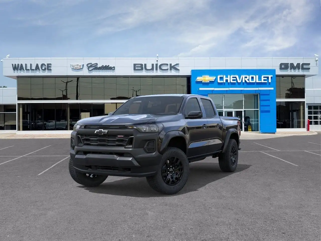 2026 Chevrolet Colorado