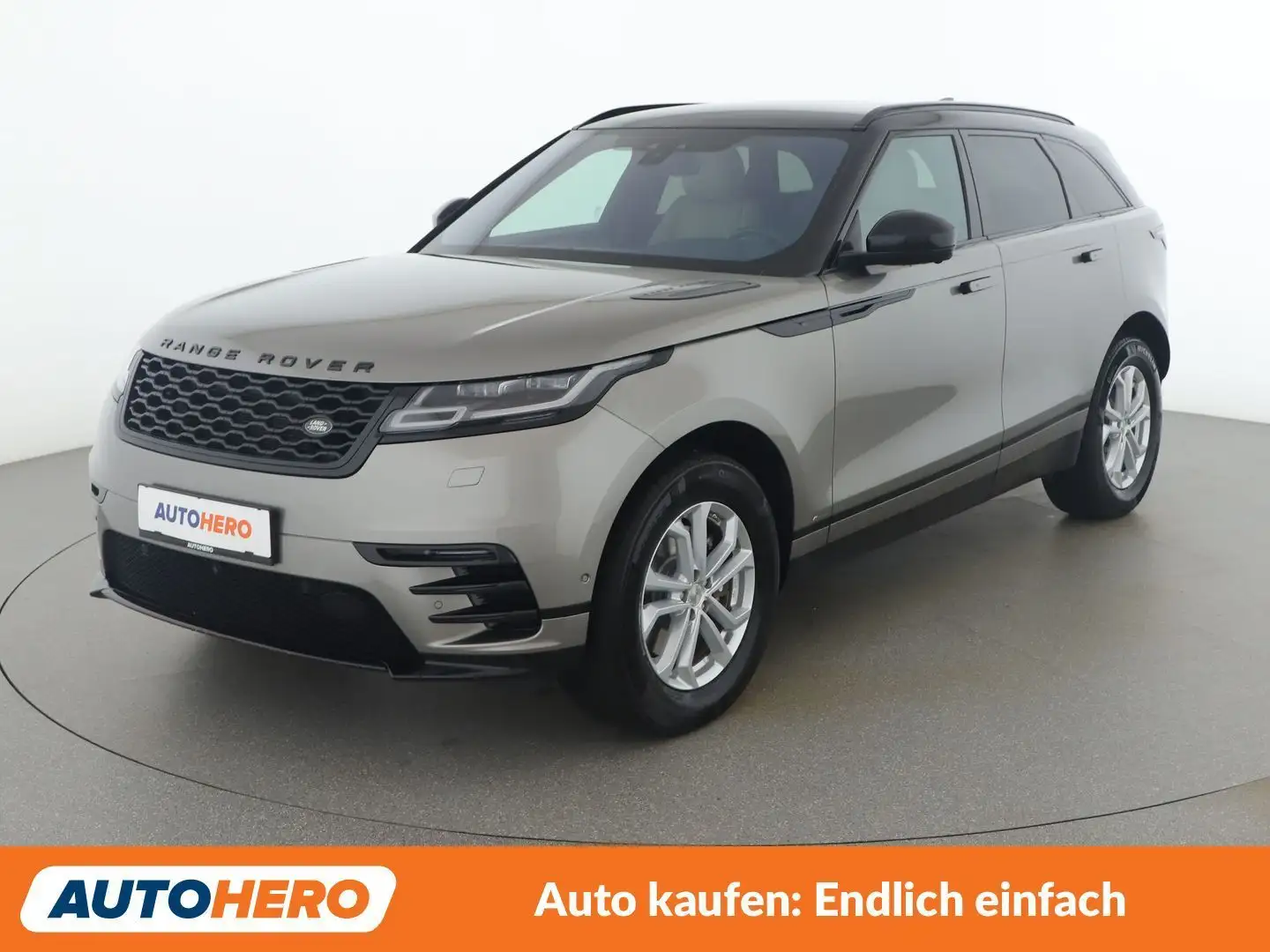 Land Rover Range Rover Velar 3.0 V6 Diesel S R-Dynamic Grau - 1