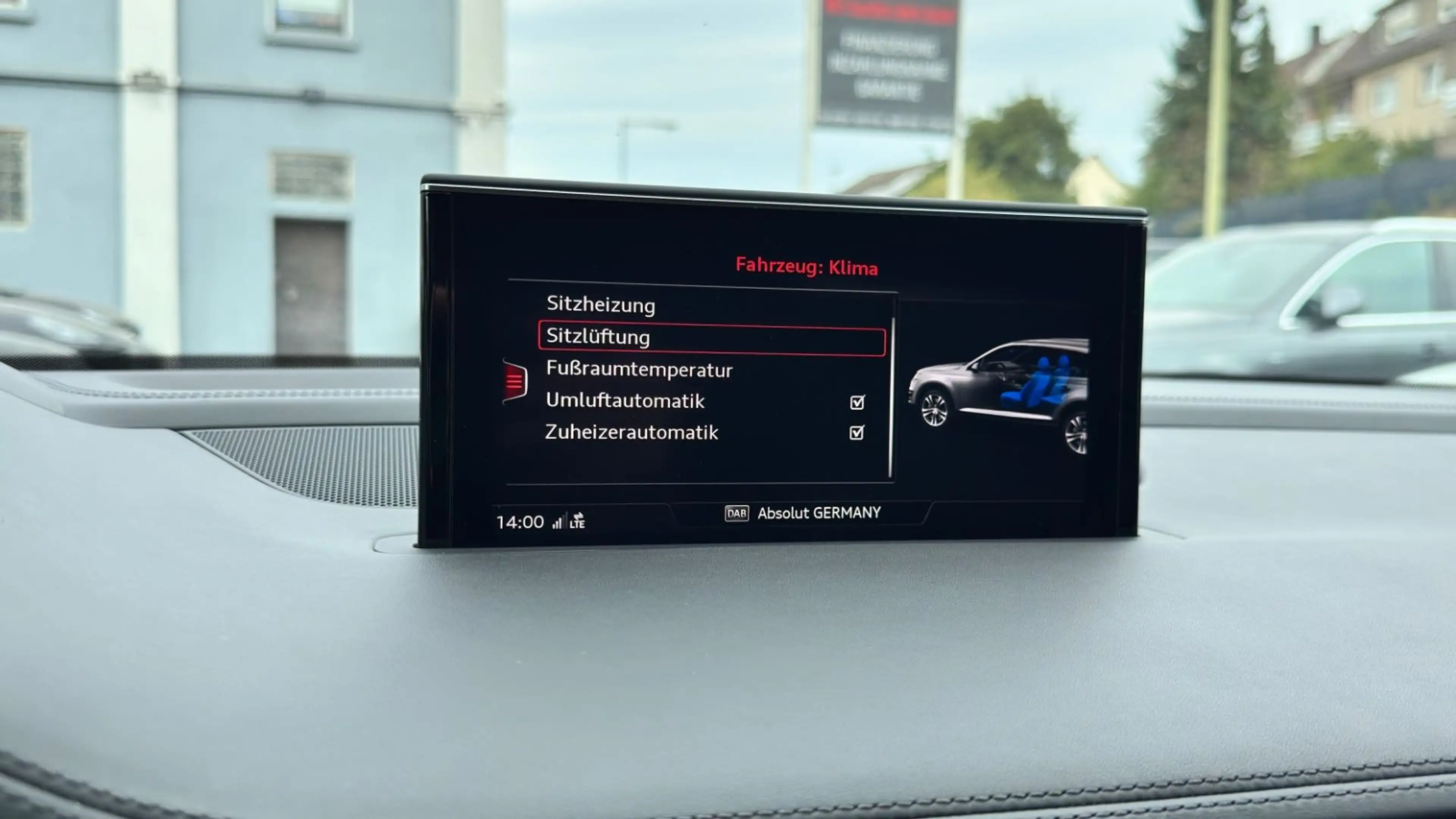 Audi SQ7 4.0TDI quattro*7-Sitz*TV*Pano*Matrix*Standhz — photo 38