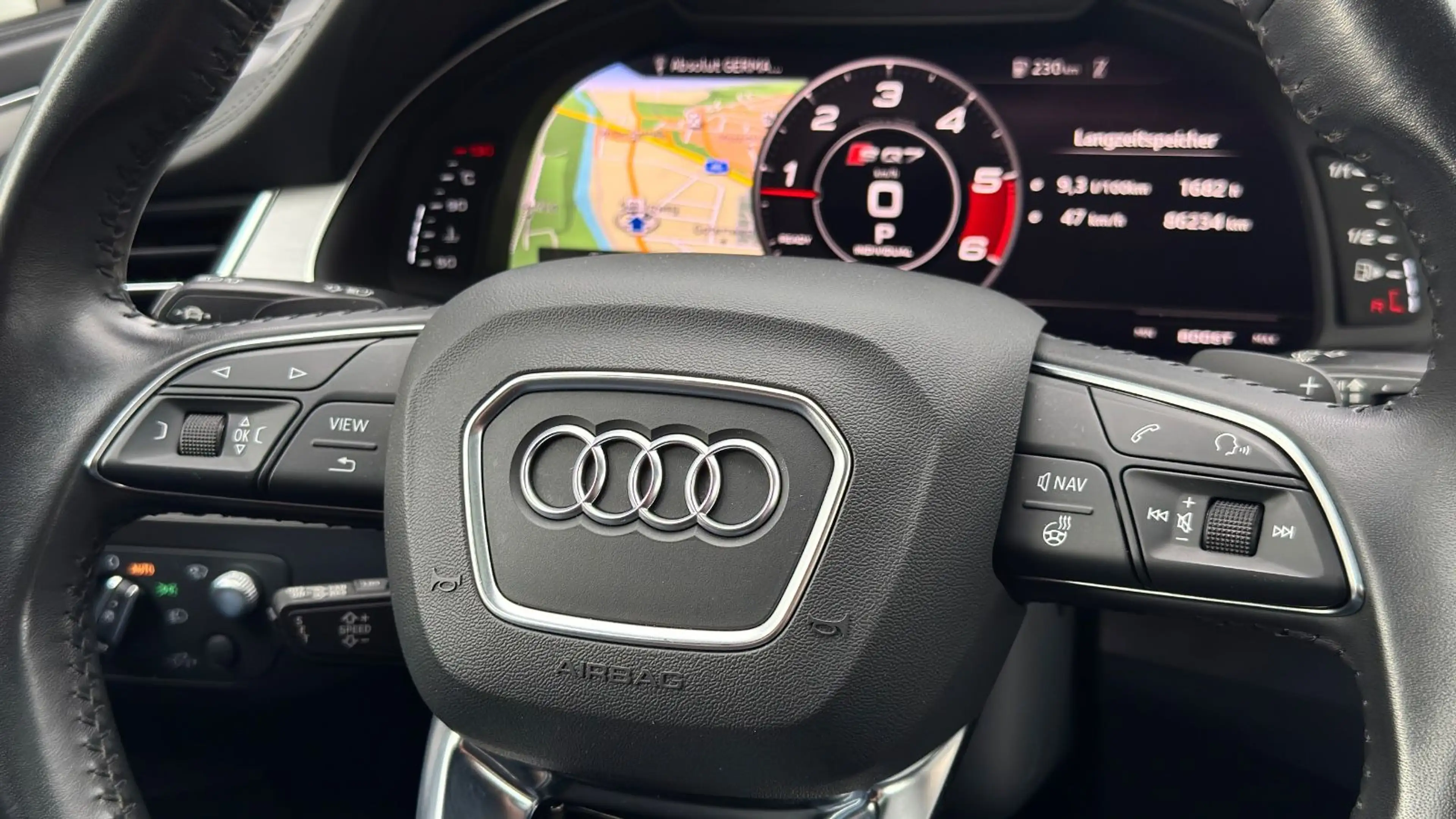 Audi SQ7 4.0TDI quattro*7-Sitz*TV*Pano*Matrix*Standhz — photo 13