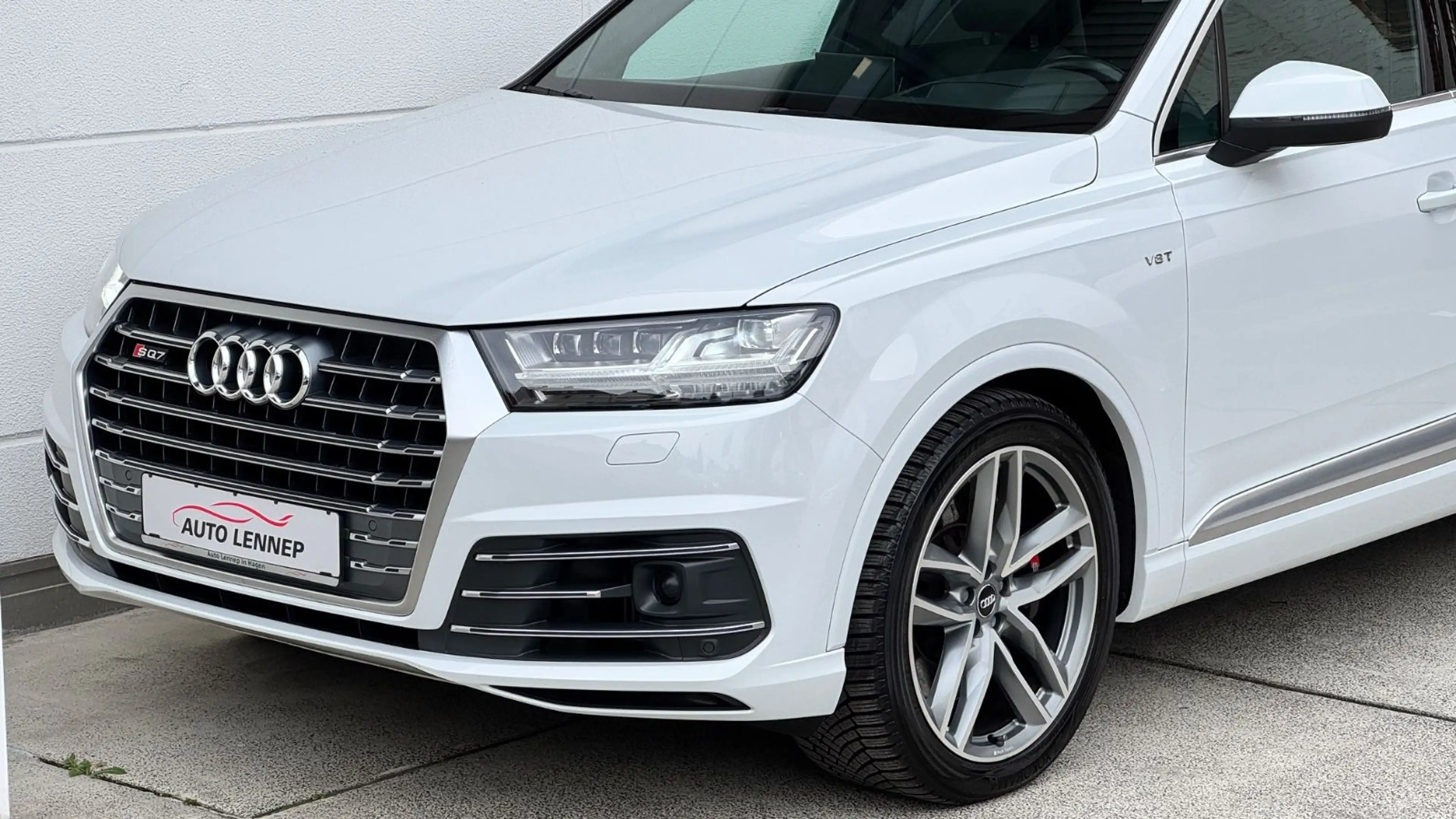 Audi SQ7 4.0TDI quattro*7-Sitz*TV*Pano*Matrix*Standhz — photo 3