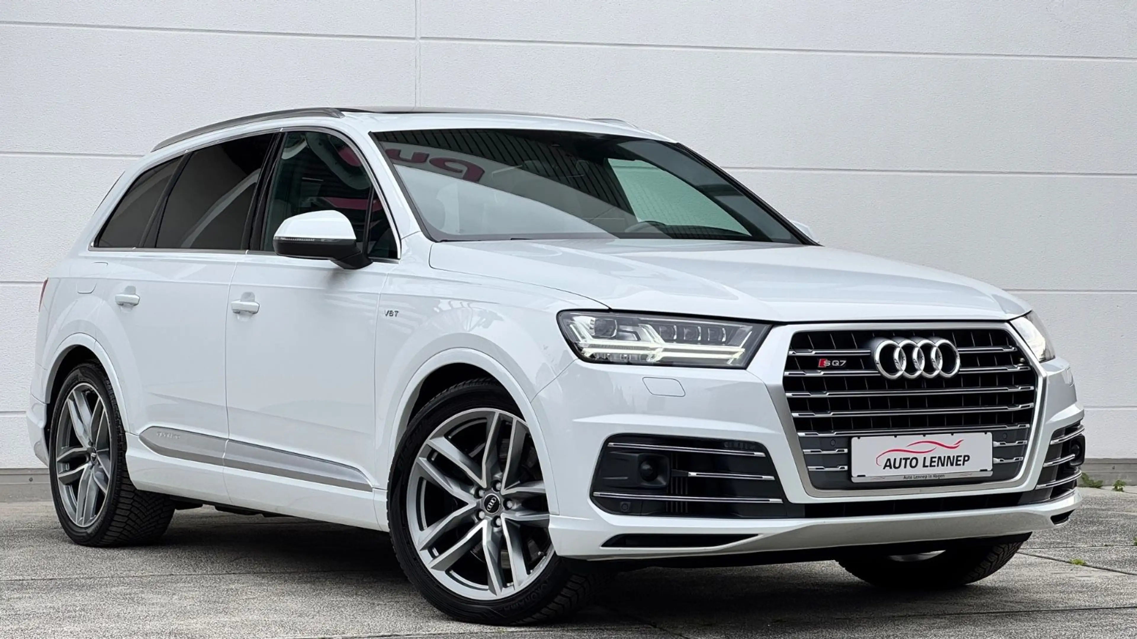 Audi SQ7 4.0TDI quattro*7-Sitz*TV*Pano*Matrix*Standhz — photo 2