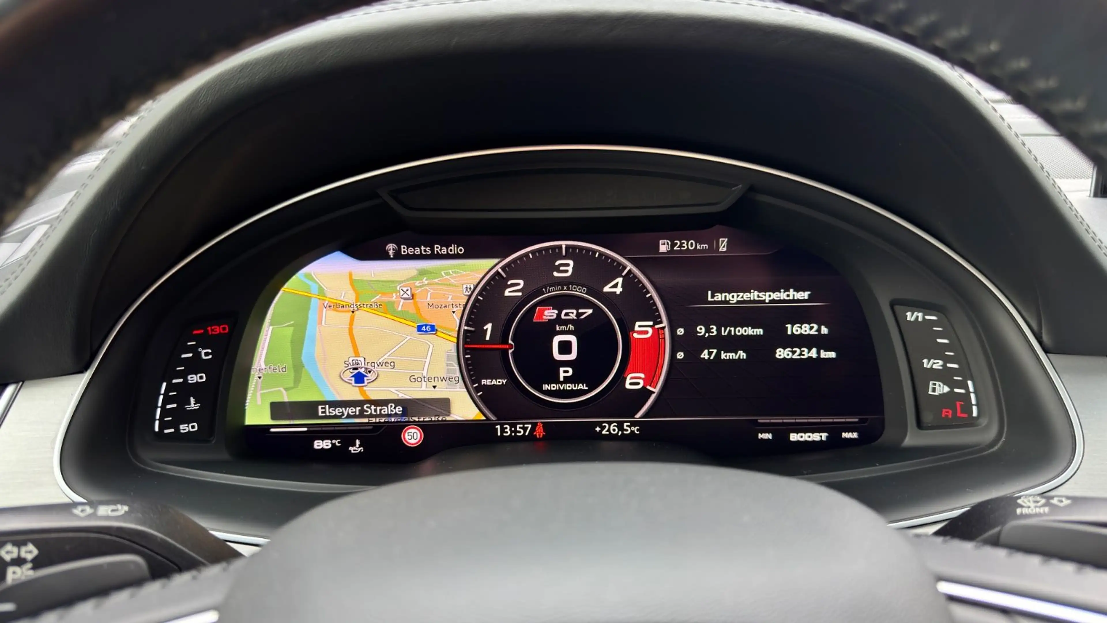 Audi SQ7 4.0TDI quattro*7-Sitz*TV*Pano*Matrix*Standhz — photo 14