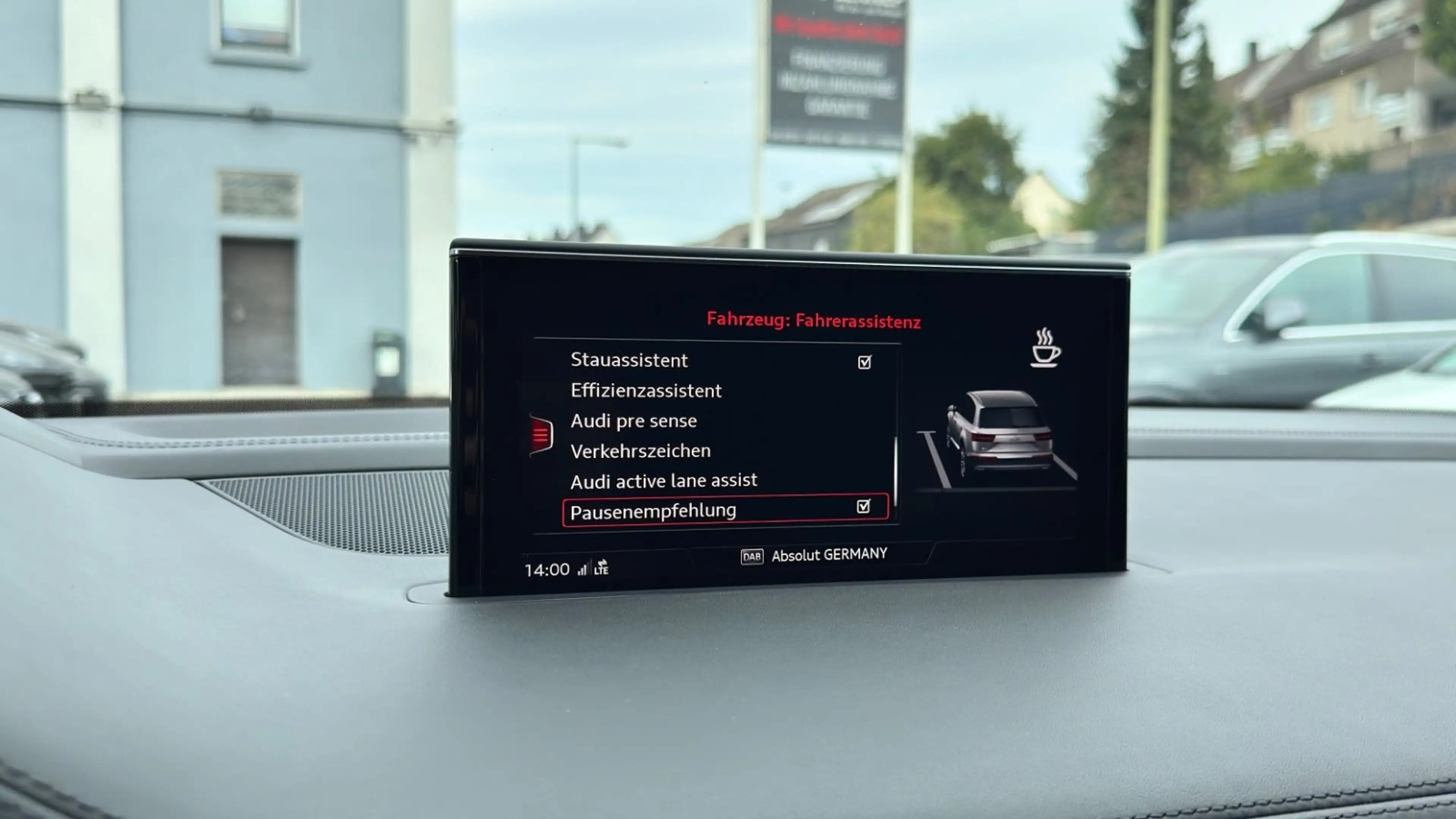 Audi SQ7 4.0TDI quattro*7-Sitz*TV*Pano*Matrix*Standhz — photo 25