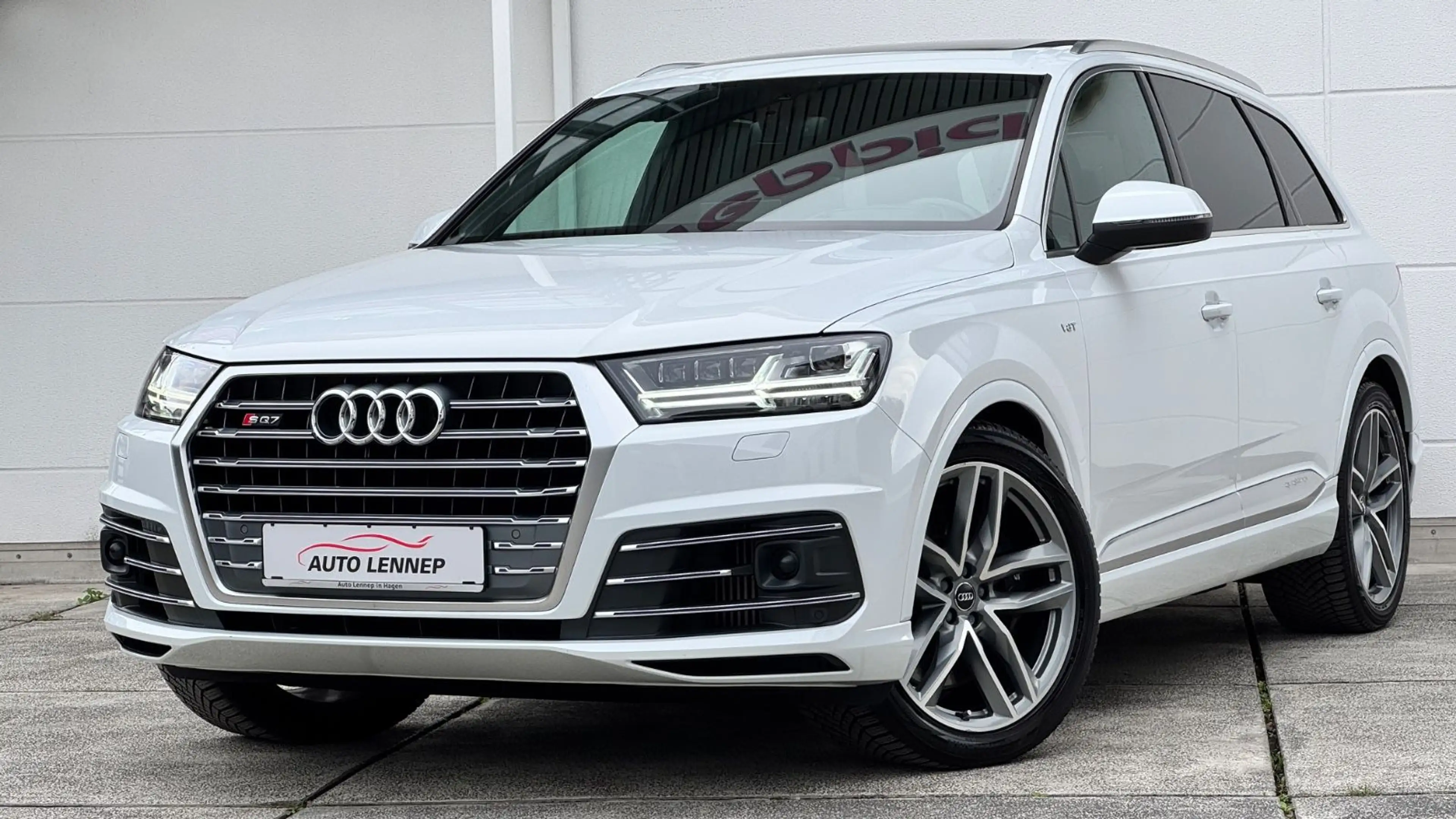 Audi SQ7 4.0TDI quattro*7-Sitz*TV*Pano*Matrix*Standhz — photo 7