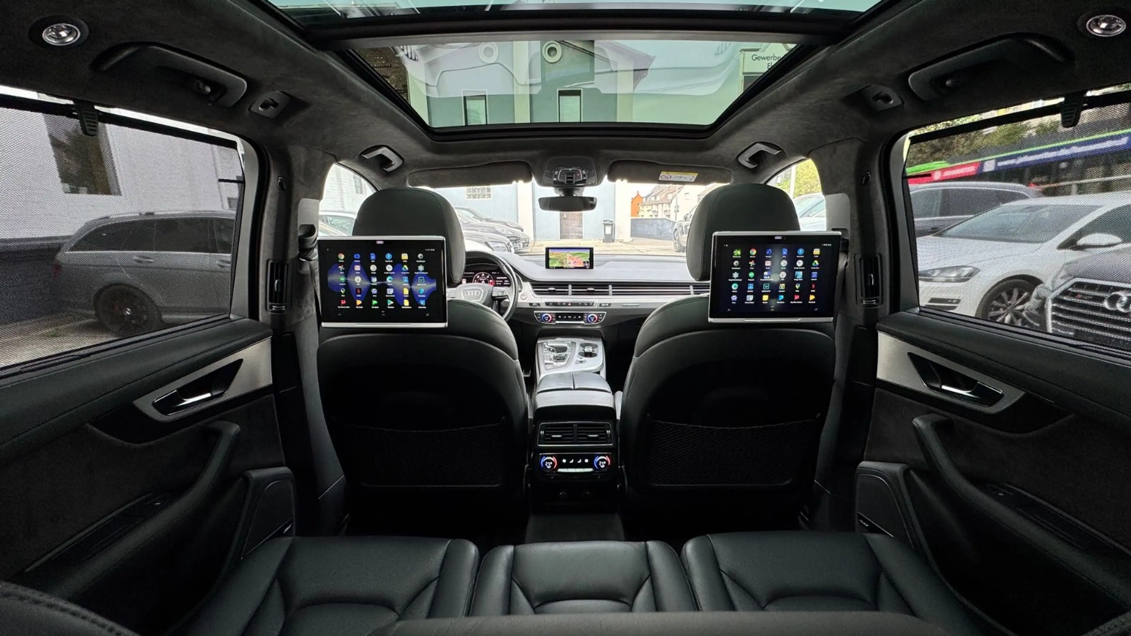 Audi SQ7 4.0TDI quattro*7-Sitz*TV*Pano*Matrix*Standhz — photo 4