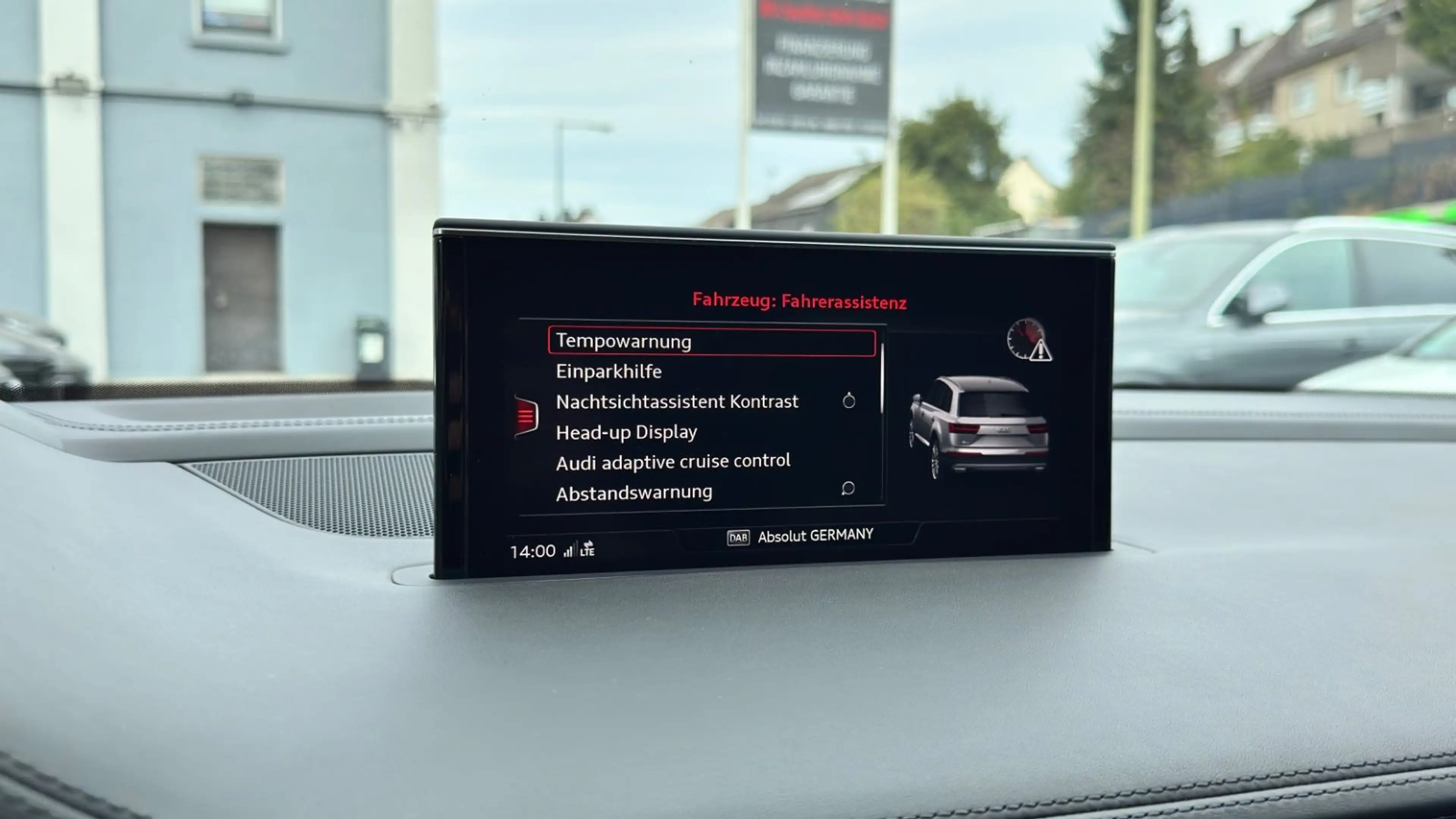 Audi SQ7 4.0TDI quattro*7-Sitz*TV*Pano*Matrix*Standhz — photo 26