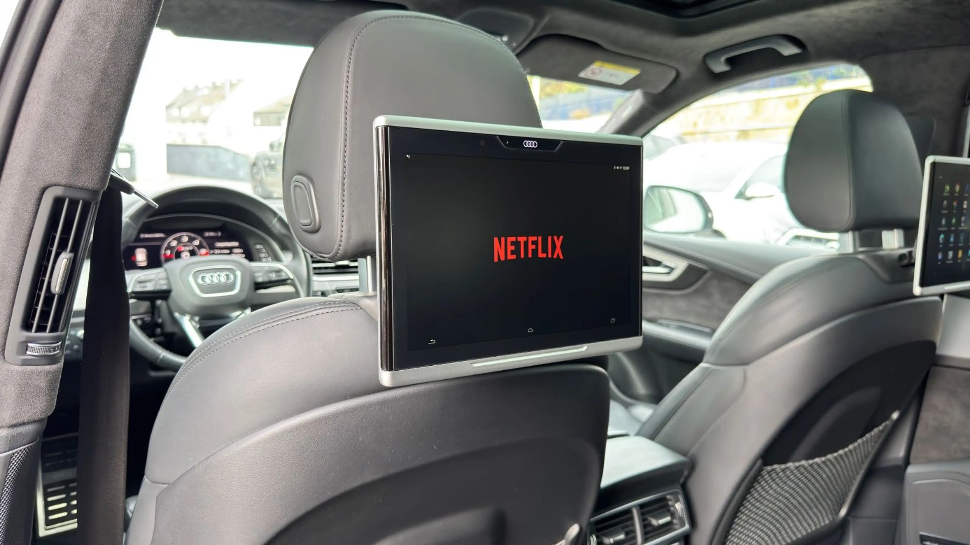 Audi SQ7 4.0TDI quattro*7-Sitz*TV*Pano*Matrix*Standhz — photo 29
