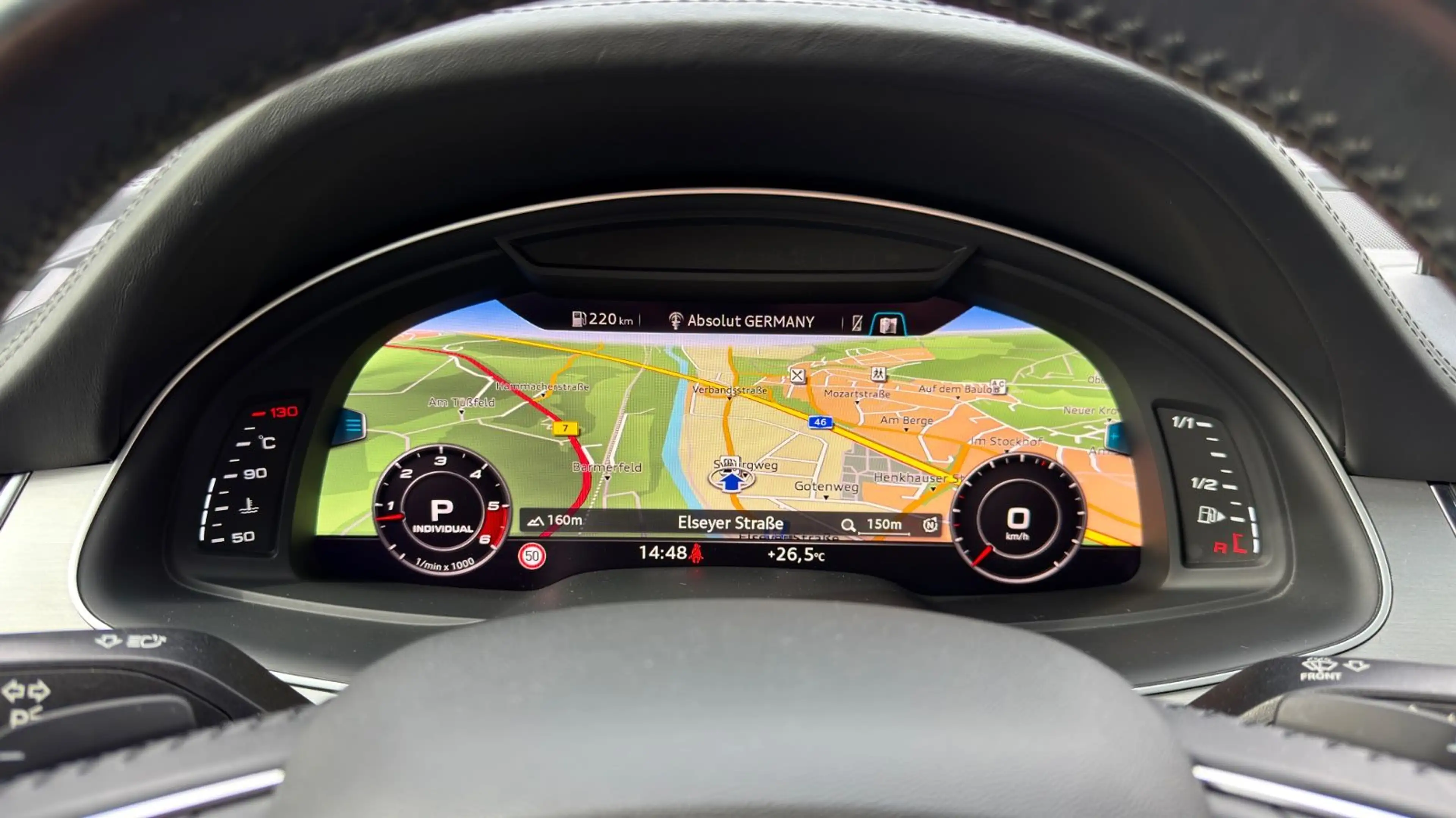 Audi SQ7 4.0TDI quattro*7-Sitz*TV*Pano*Matrix*Standhz — photo 45