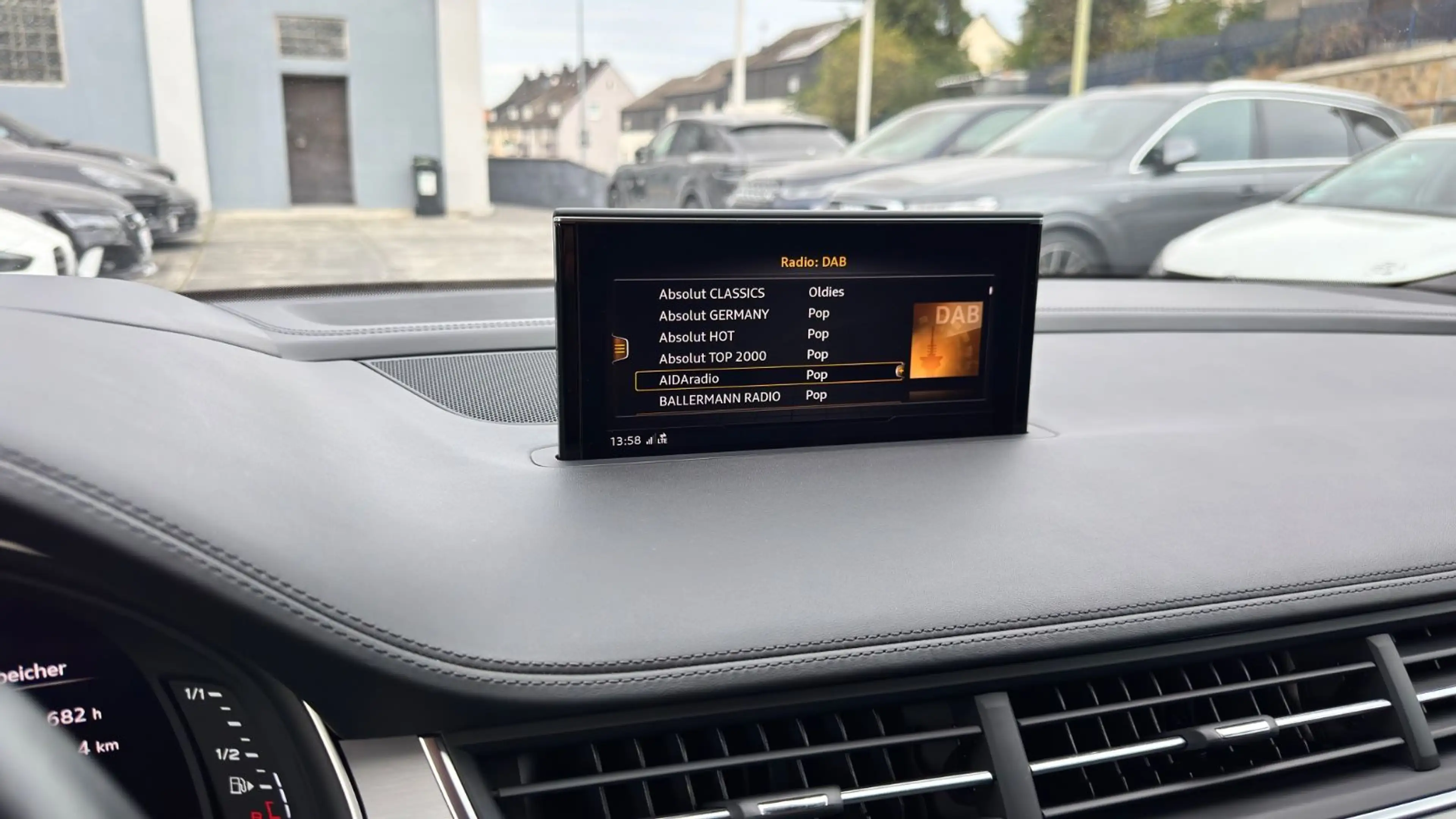 Audi SQ7 4.0TDI quattro*7-Sitz*TV*Pano*Matrix*Standhz — photo 17