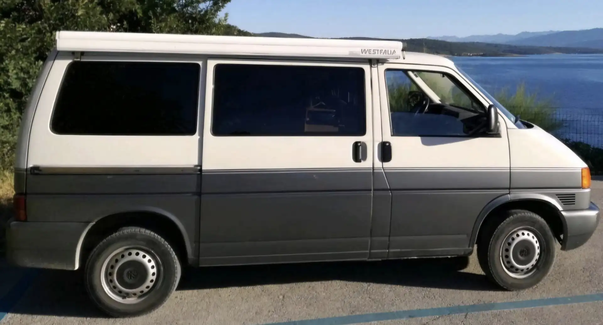 Volkswagen T4 Transporter TDI 7DB1Y2 - 2