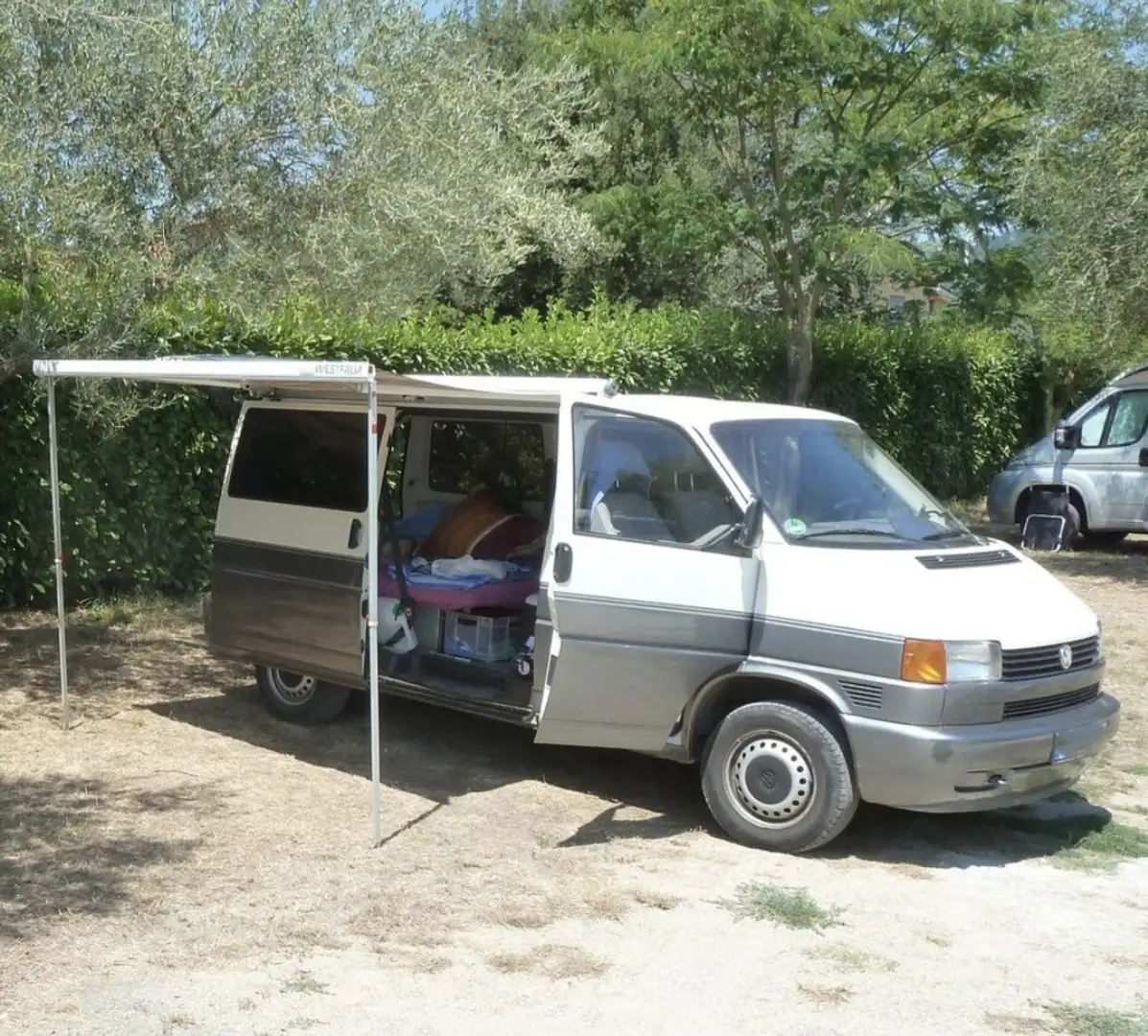 Volkswagen T4 Transporter TDI 7DB1Y2 - 1