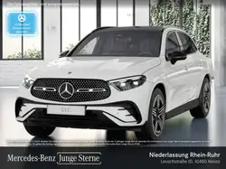 Mercedes-Benz GLC 300 d 4M AMG+NIGHT+PANO+360+AHK+TOTW+KEYLESS