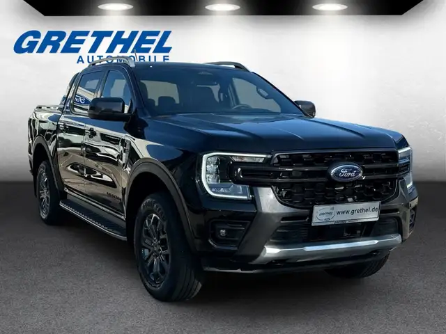 Ford Ranger Wildtrak AWD DoKA el. Rollo  2.0 Ecoblue EU6e