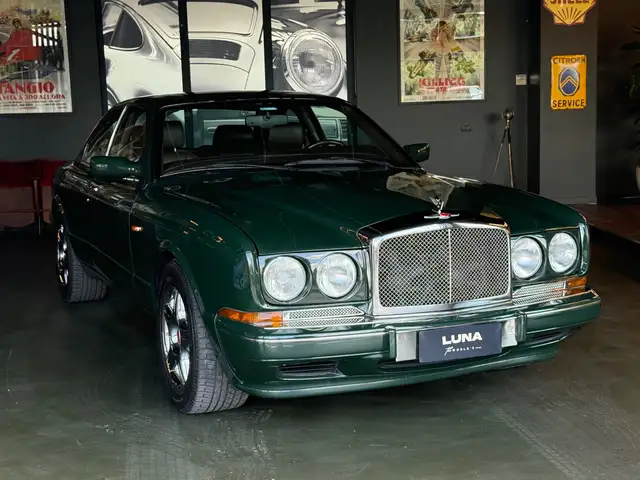 Bentley Continental S 6.8 -ASI-