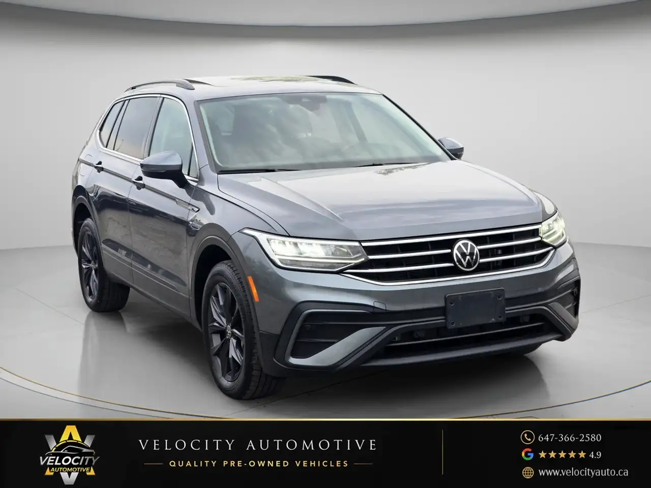 Volkswagen Tiguan fotografie Volkswagen Tiguan