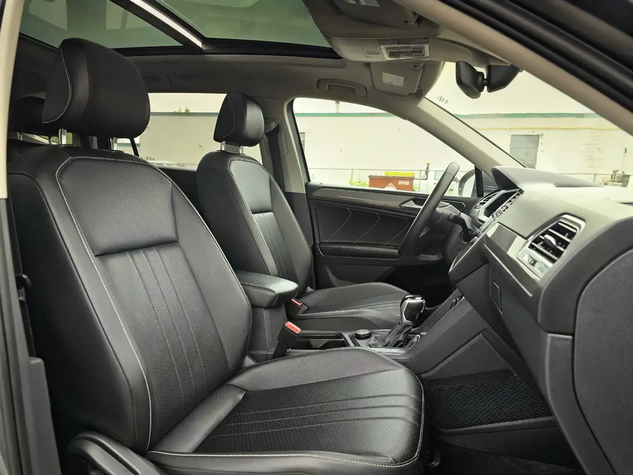 Volkswagen Tiguan fotografie Volkswagen Tiguan