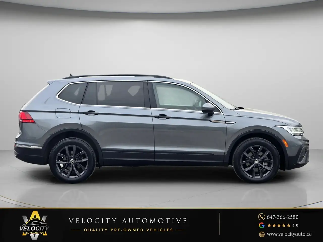 Volkswagen Tiguan fotografie Volkswagen Tiguan