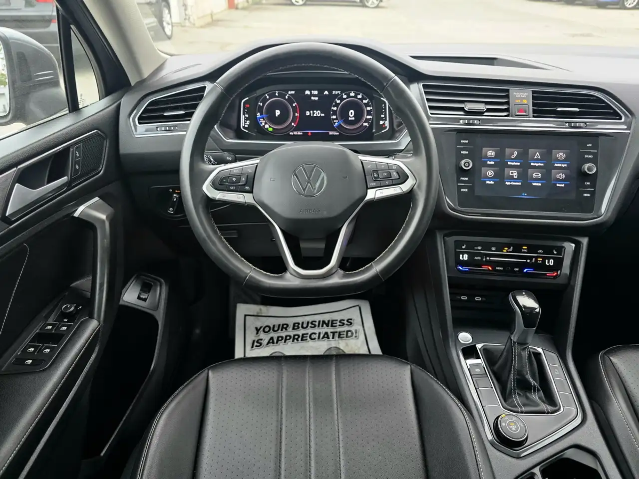 Volkswagen Tiguan fotografie Volkswagen Tiguan