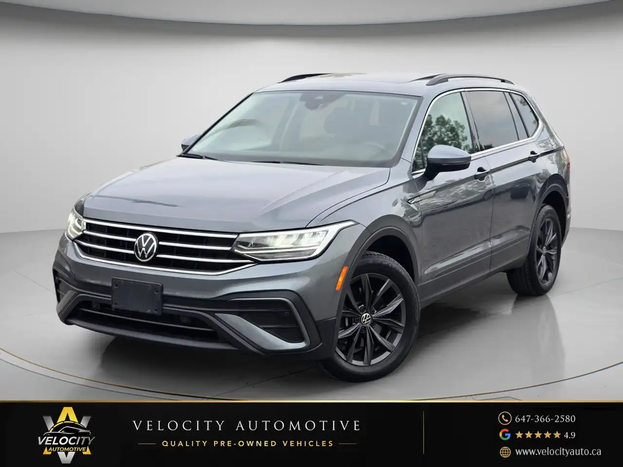 2022 Volkswagen Tiguan