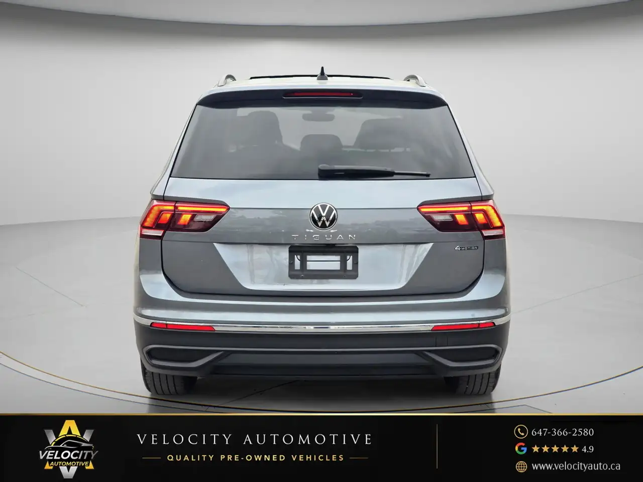 Volkswagen Tiguan fotografie Volkswagen Tiguan