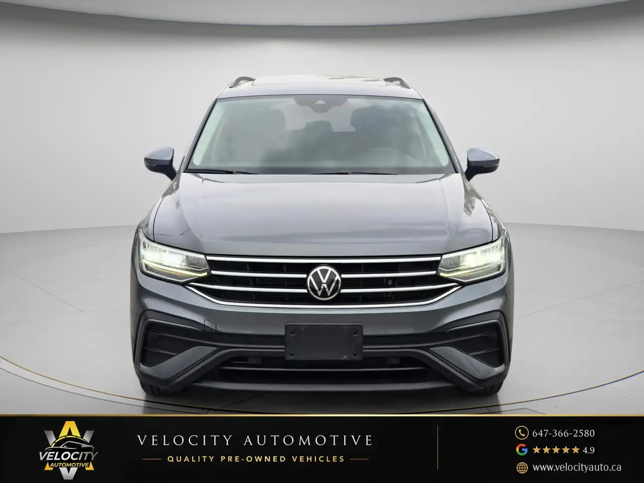 Volkswagen Tiguan fotografie Volkswagen Tiguan