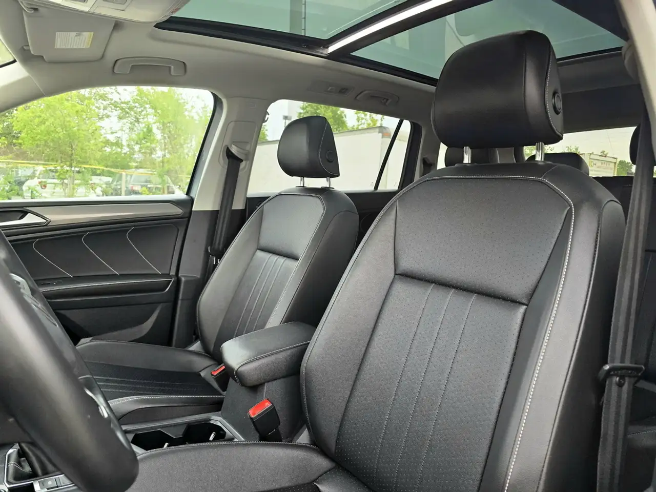 Volkswagen Tiguan fotografie Volkswagen Tiguan