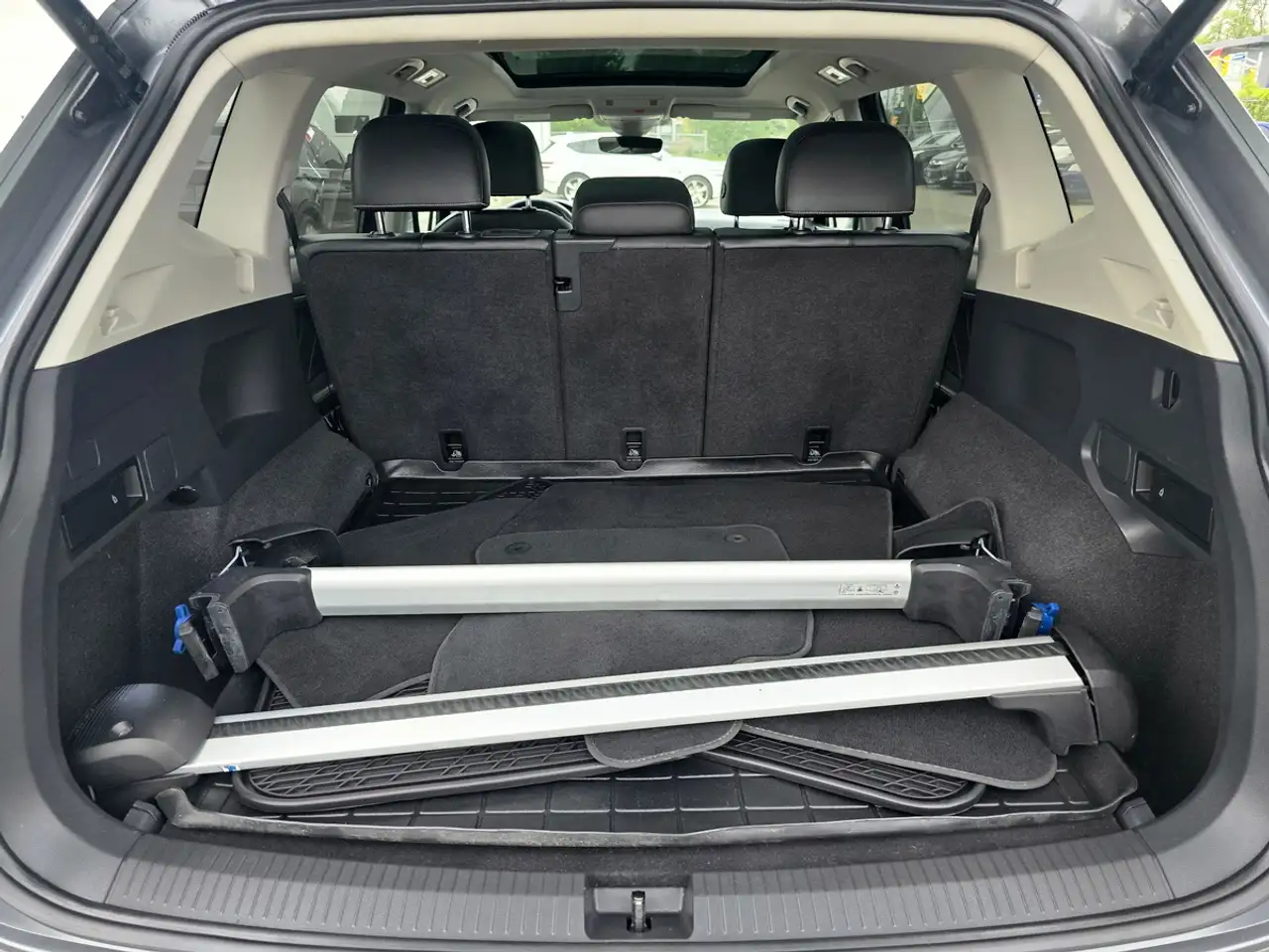 Volkswagen Tiguan fotografie Volkswagen Tiguan