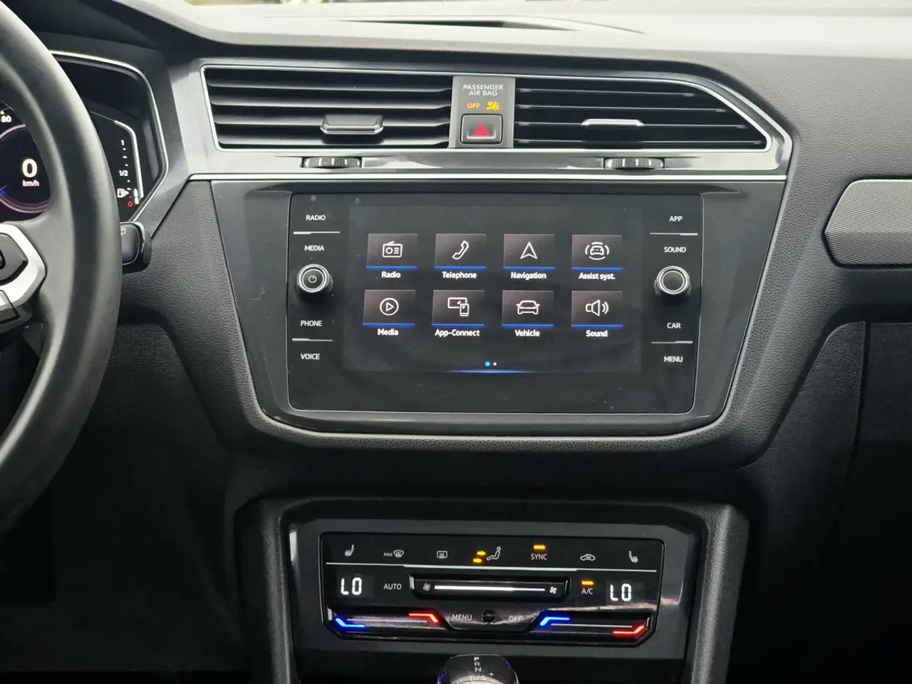 Volkswagen Tiguan fotografie Volkswagen Tiguan
