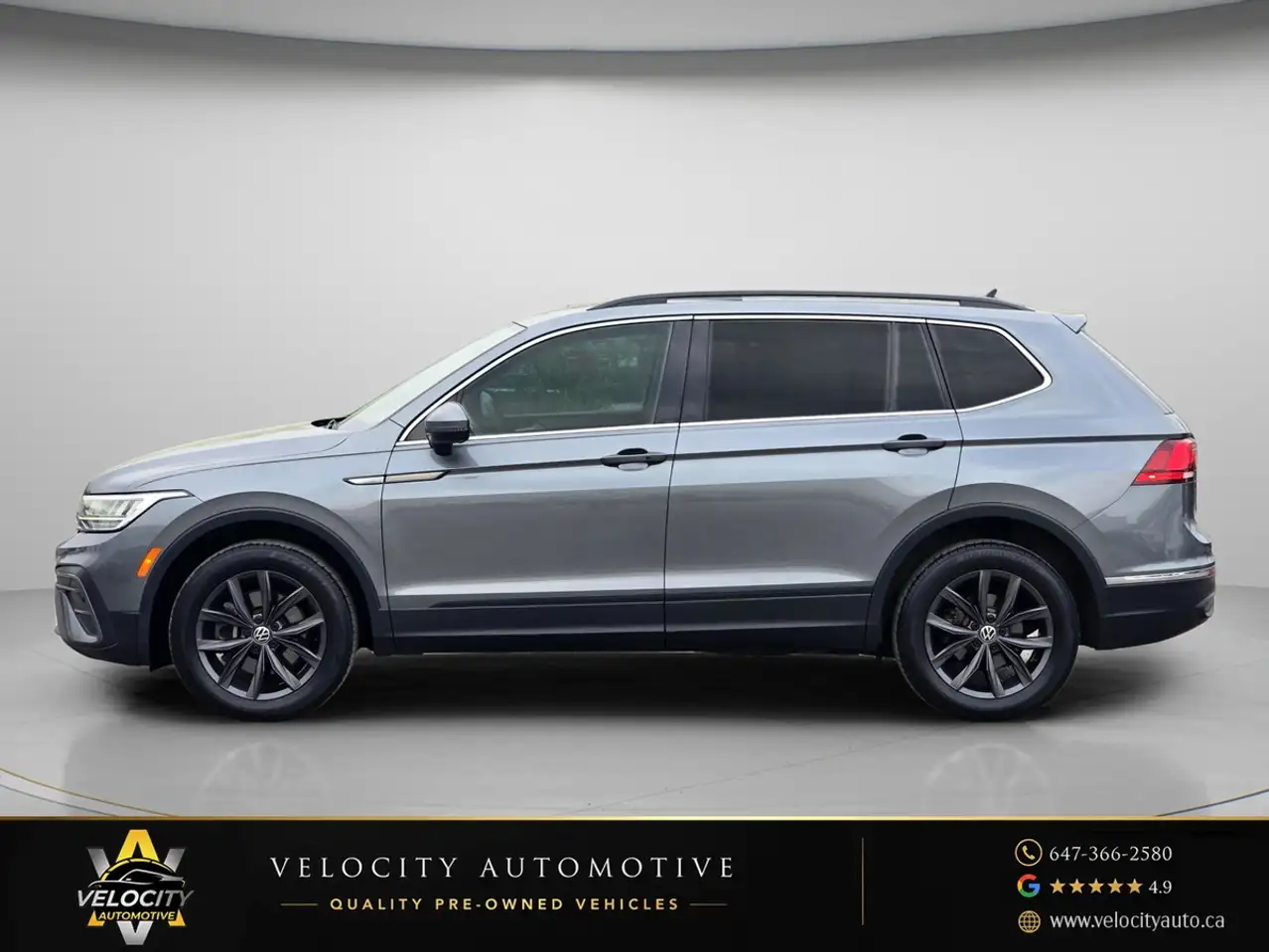 Volkswagen Tiguan fotografie Volkswagen Tiguan