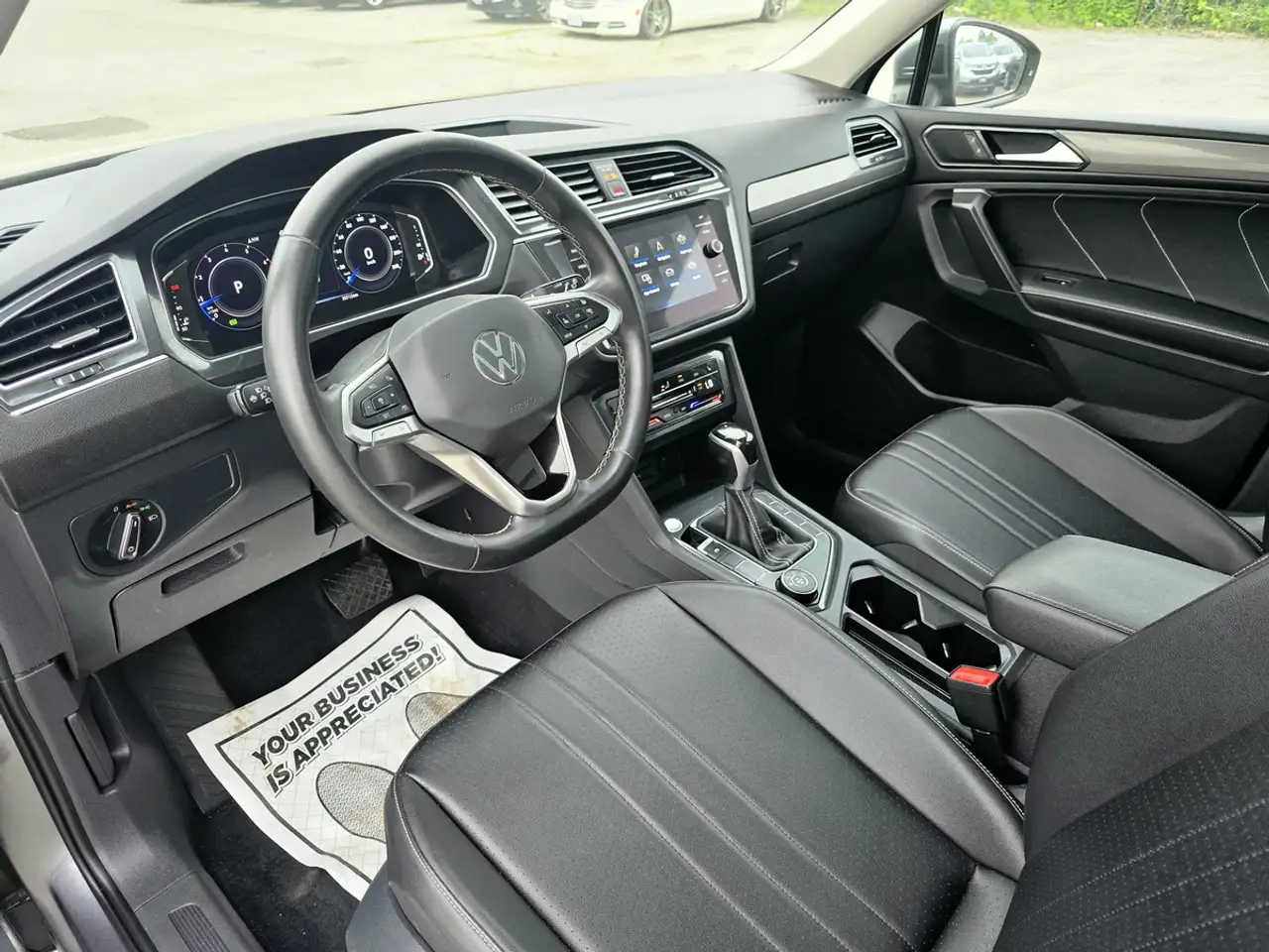 Volkswagen Tiguan fotografie Volkswagen Tiguan