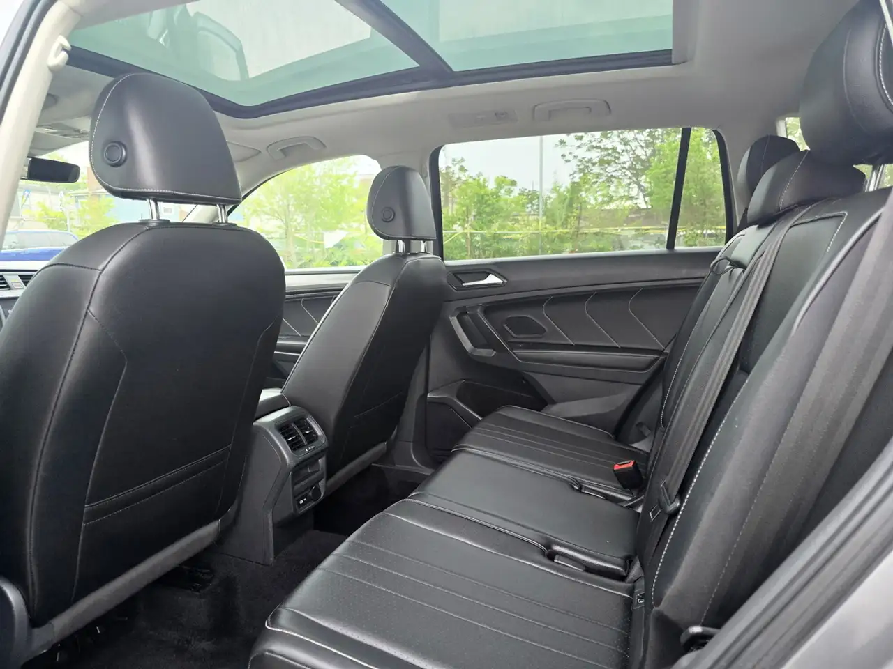 Volkswagen Tiguan fotografie Volkswagen Tiguan