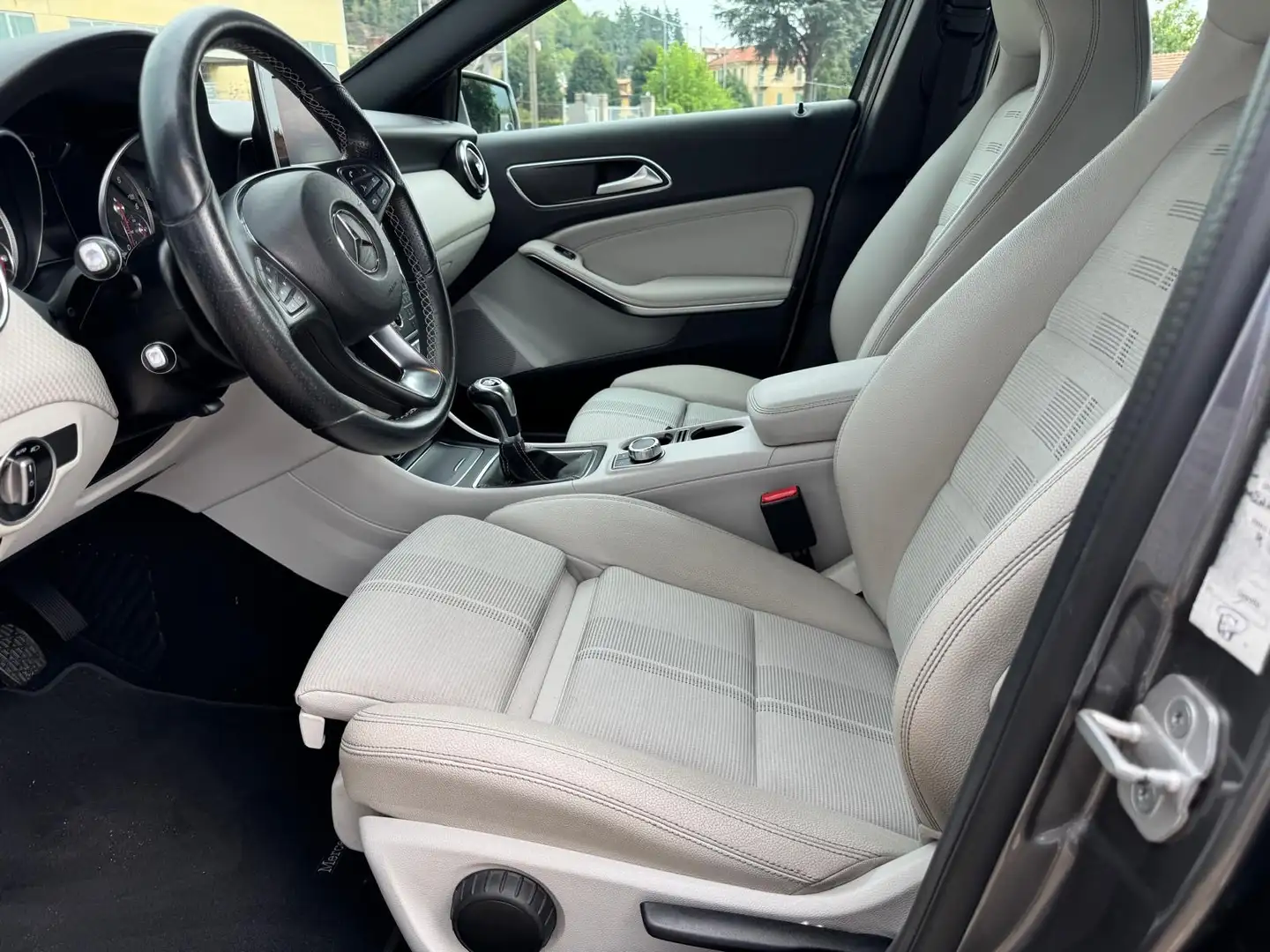 Mercedes-Benz A 160 cdi Sport - 1